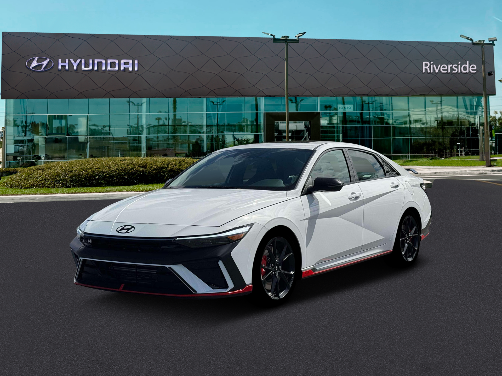 2026 Hyundai Elantra N N