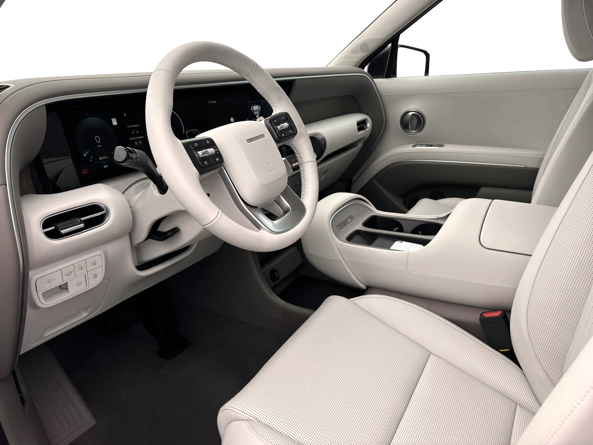 New 2026 Ecotronic Gray Pearl Hyundai SEL 7P image 9