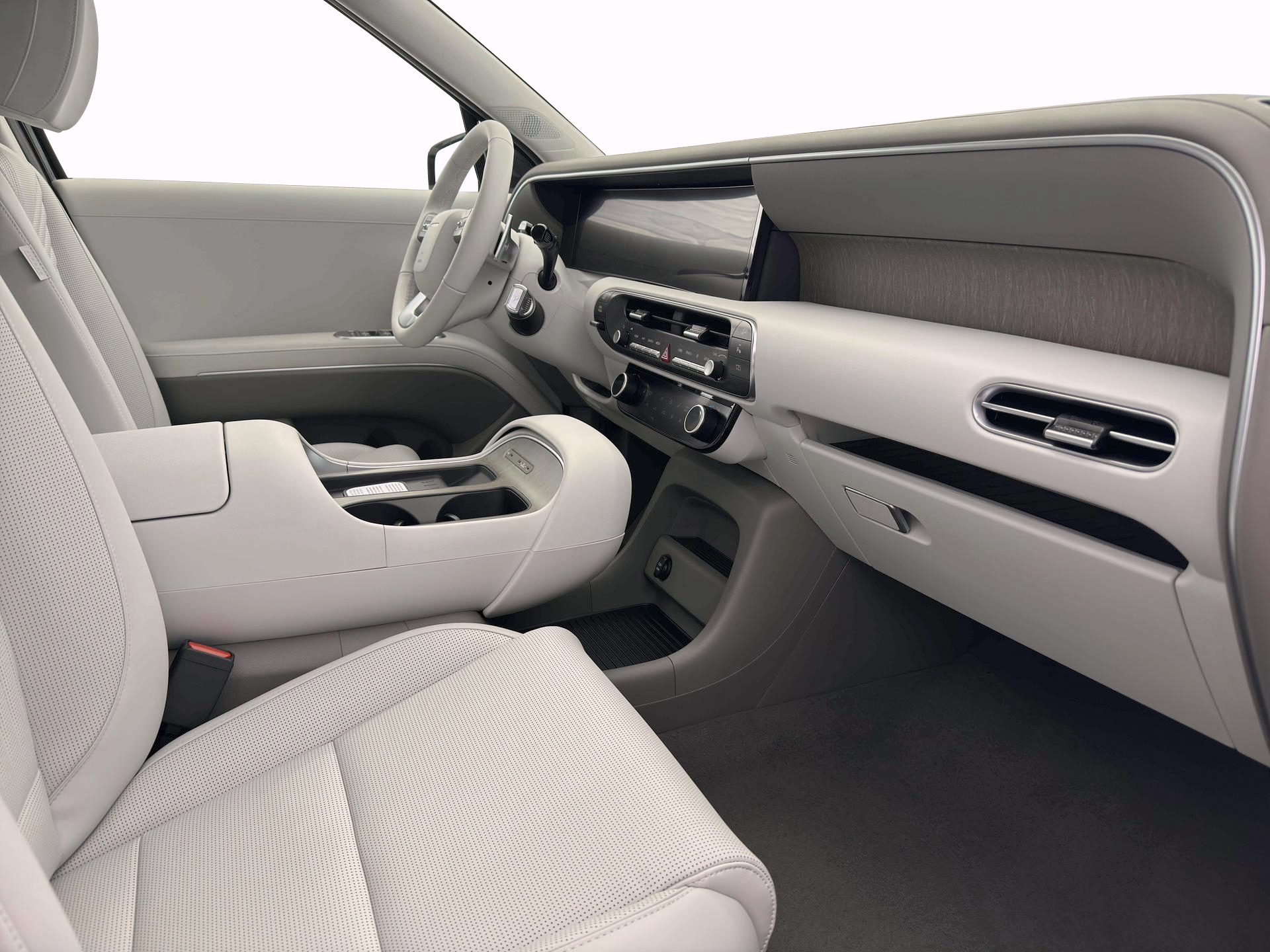 New 2026 Ecotronic Gray Pearl Hyundai SEL 7P image 10