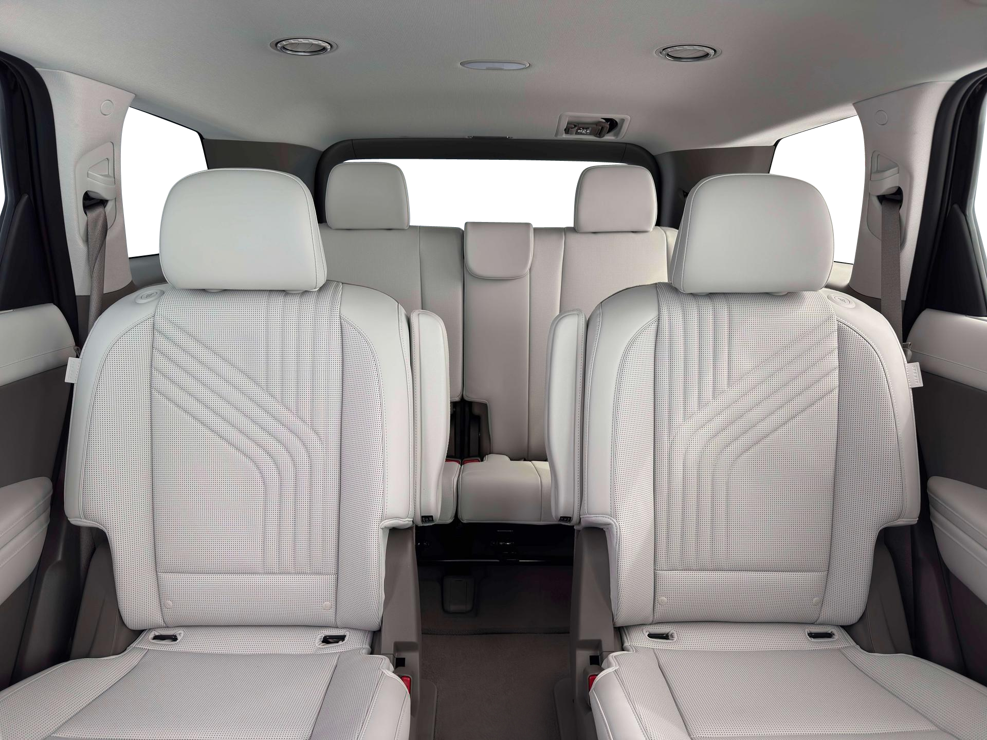 New 2026 Ecotronic Gray Pearl Hyundai SEL 7P image 11