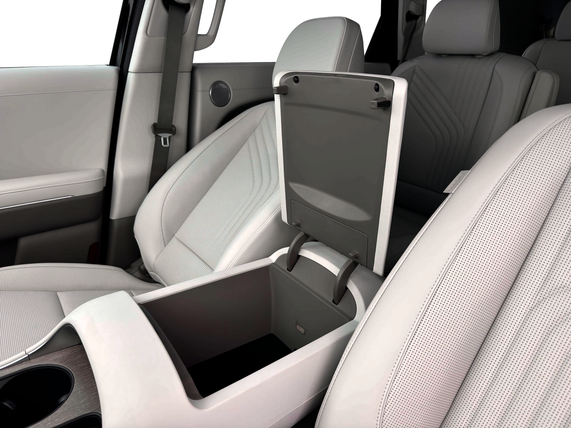 New 2026 Ecotronic Gray Pearl Hyundai SEL 7P image 13