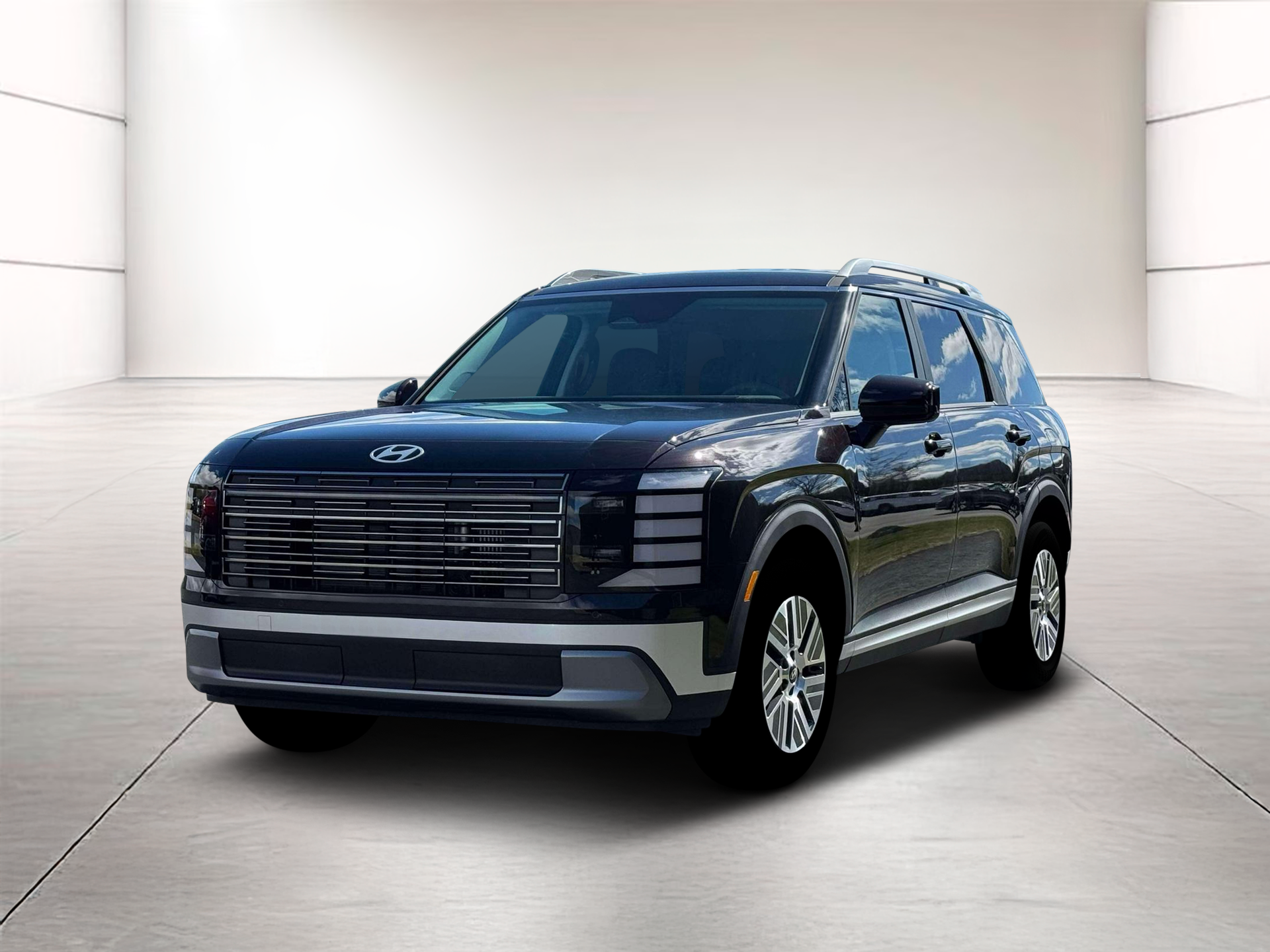 2026 Hyundai Palisade Hybrid SEL 7P