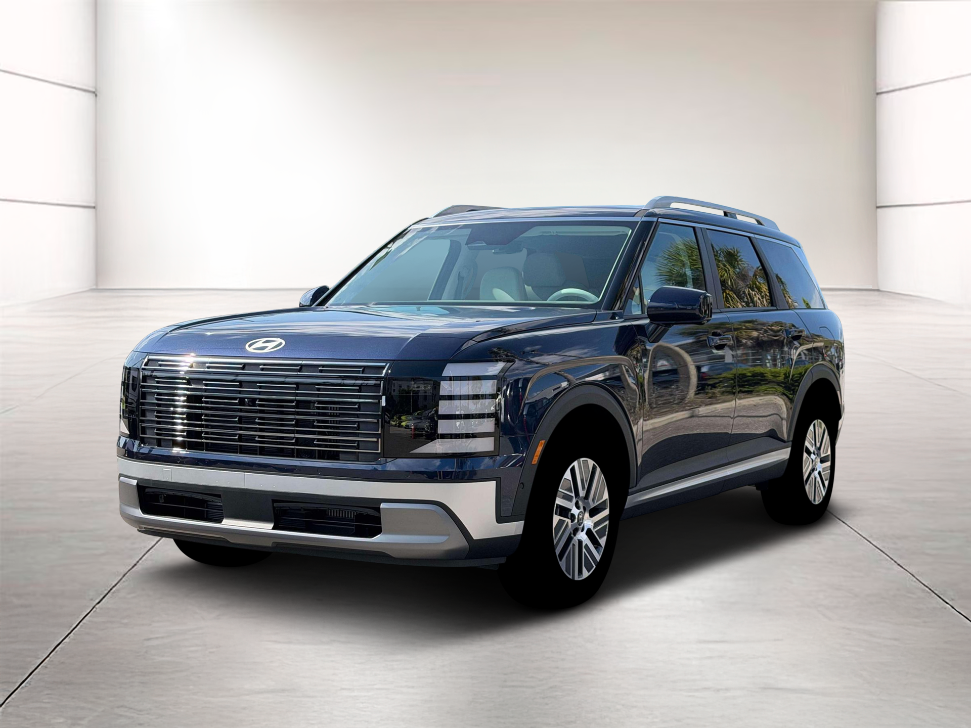2026 Hyundai Palisade Hybrid Blue SEL Premium 7P