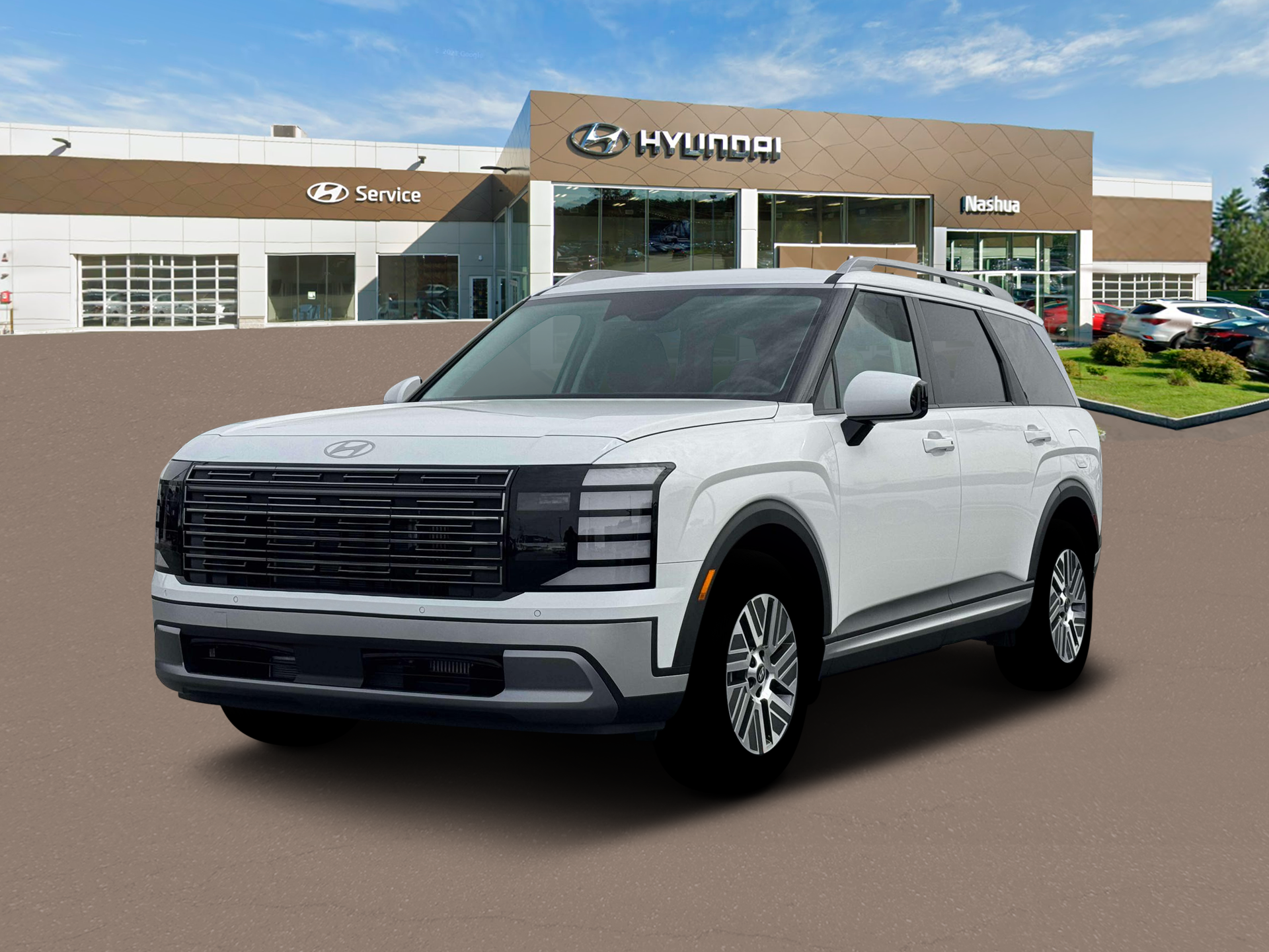 2026 Hyundai Palisade Hybrid SEL 7P