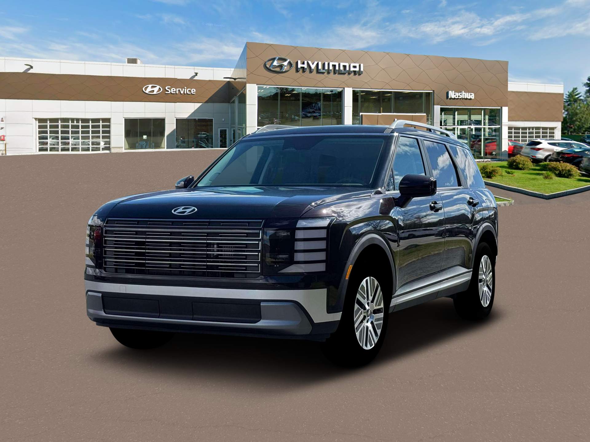 2026 Hyundai Palisade Hybrid SEL 7P