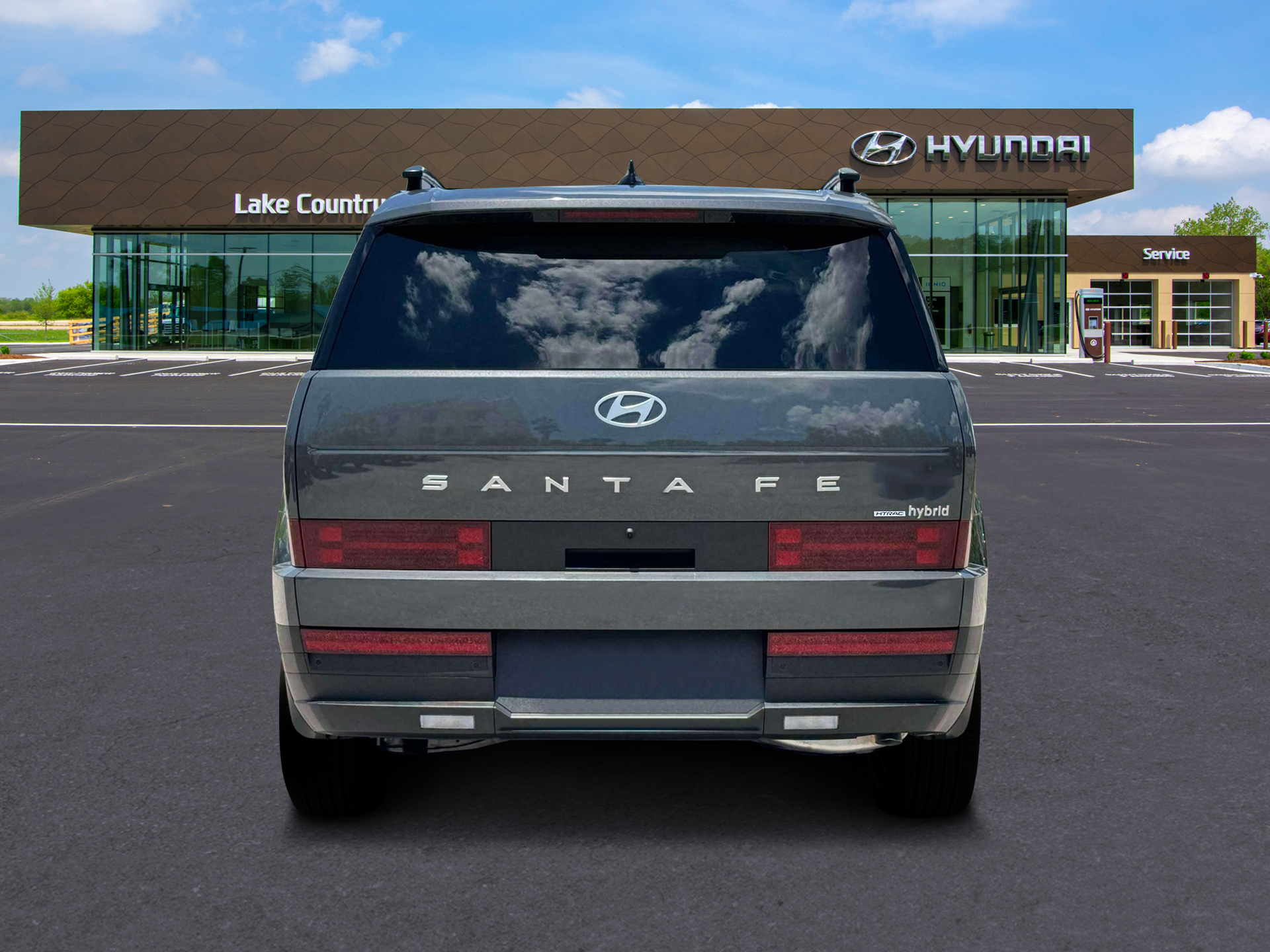 New 2026 Gray Hyundai SEL image 6