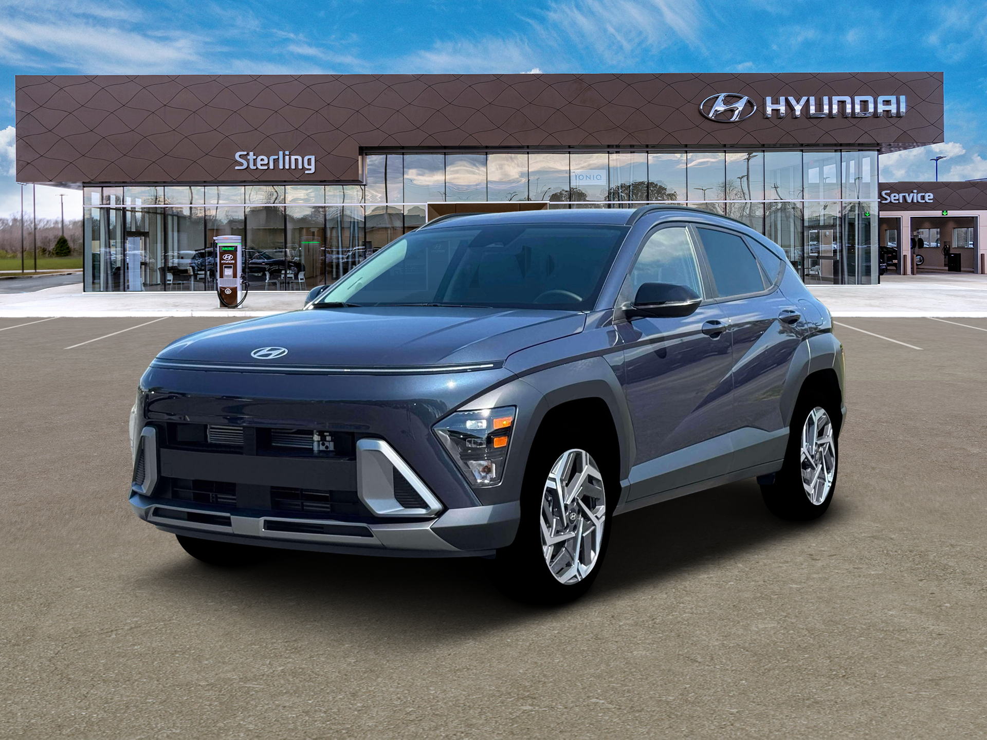 2026 Hyundai Kona SEL Premium