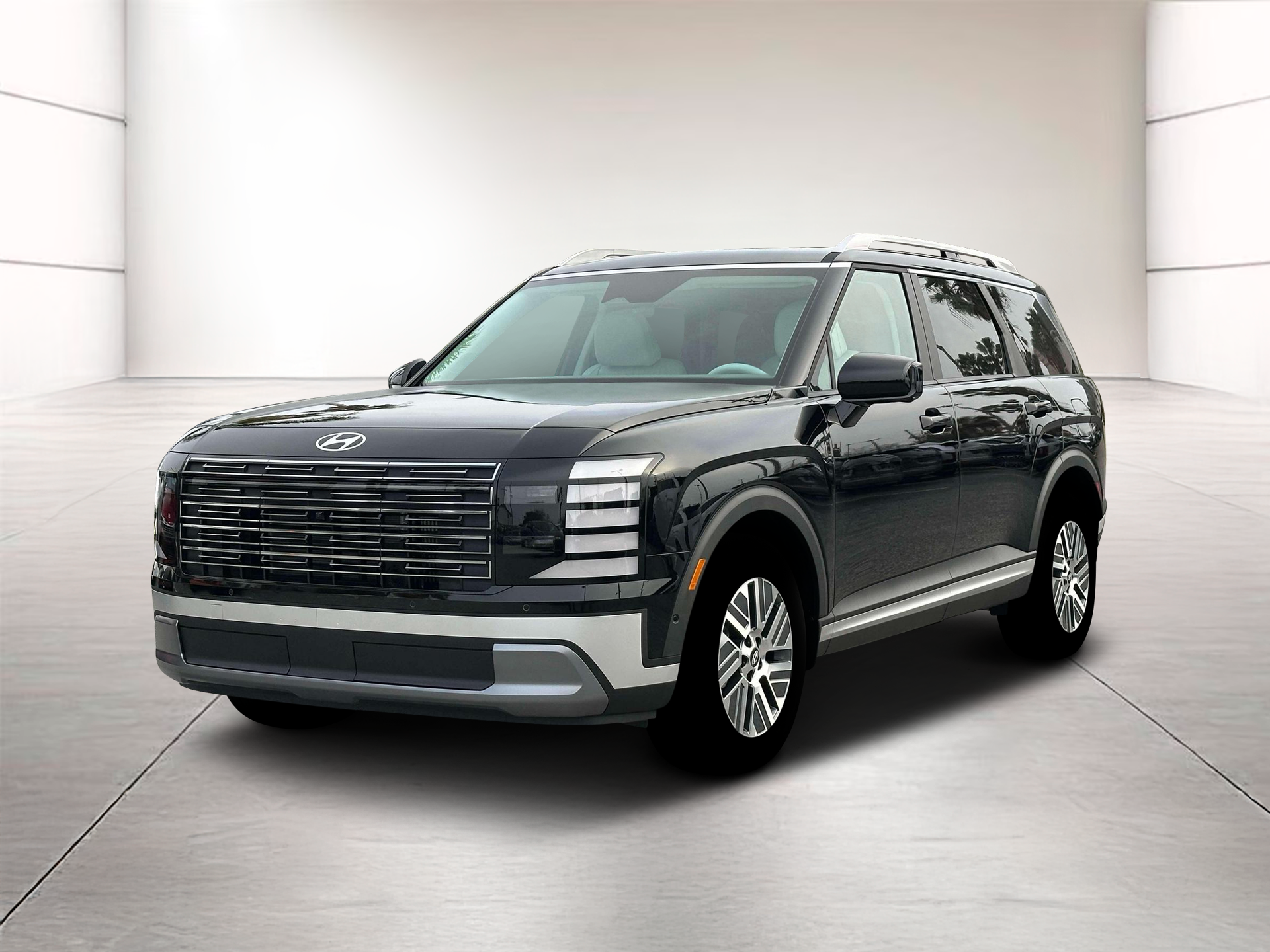 2026 Hyundai Palisade Hybrid Blue SEL Premium 7P