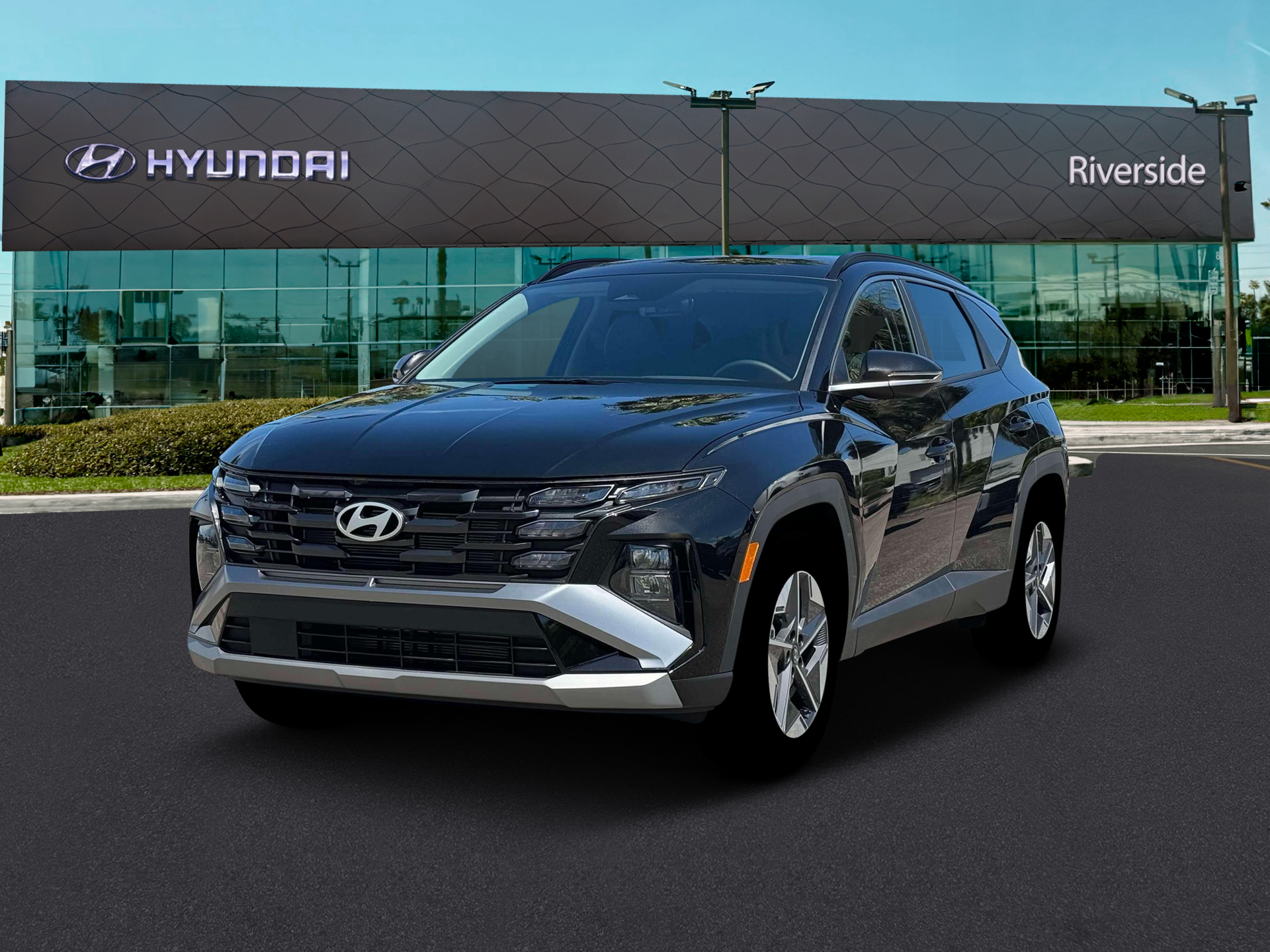 2026 Hyundai Tucson SEL Premium