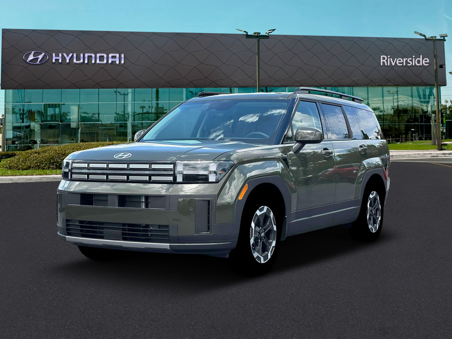 2026 Hyundai Santa Fe SEL