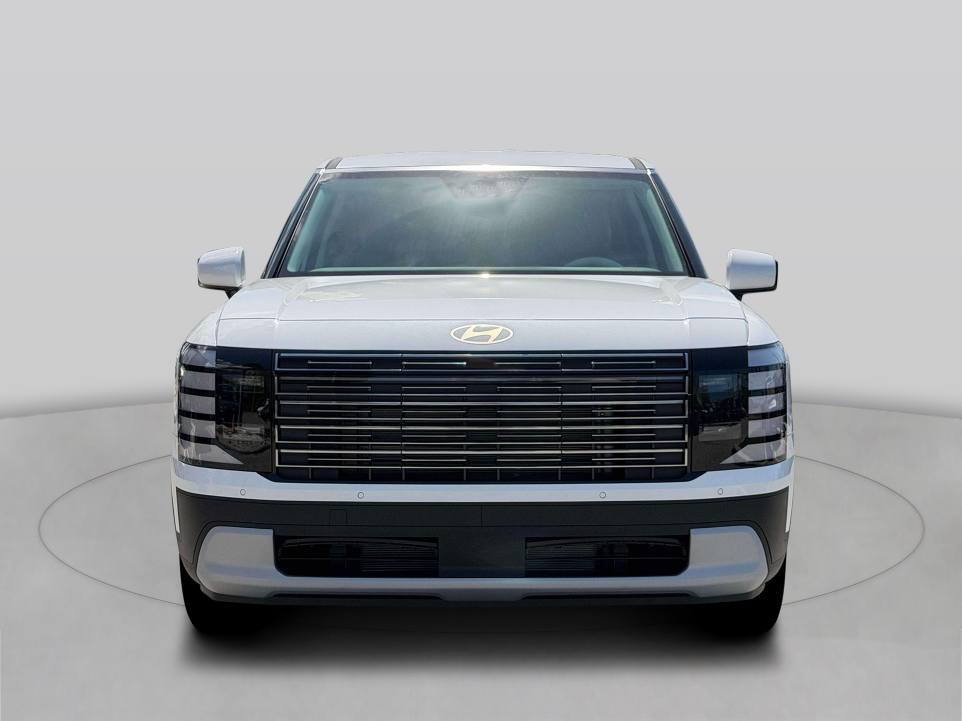 New 2026 White Hyundai SE FWD image 11