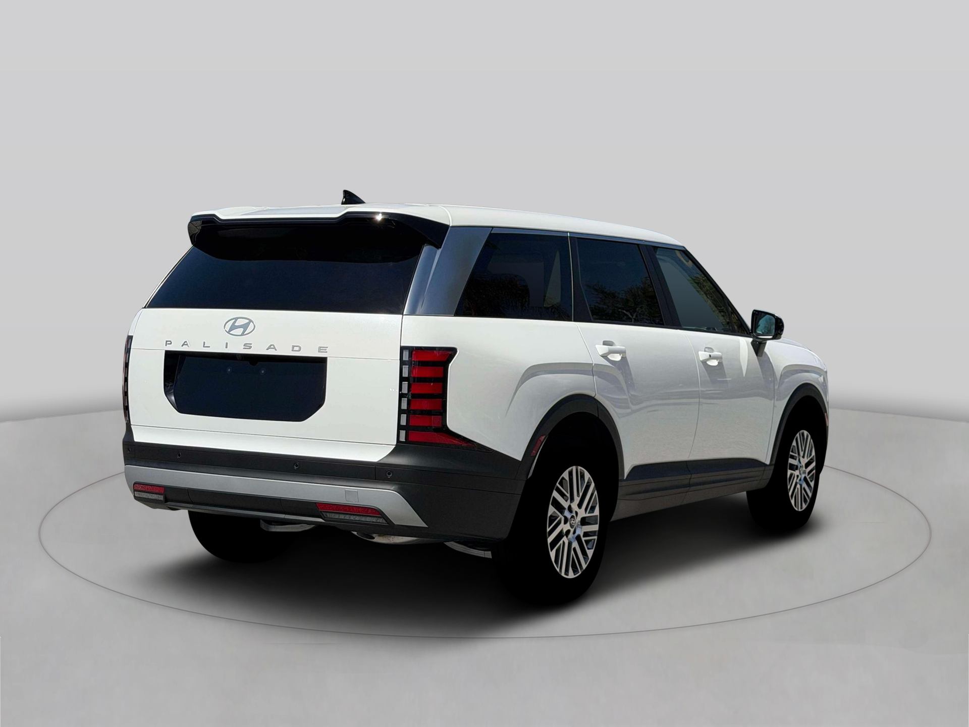 New 2026 White Hyundai SE FWD image 6