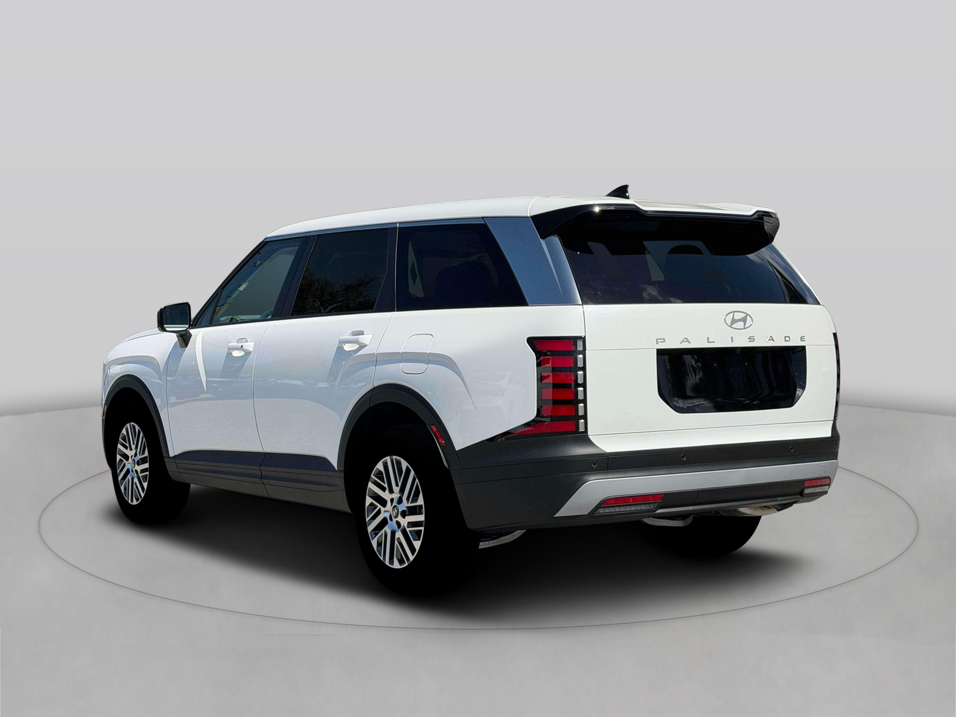 New 2026 White Hyundai SE FWD image 5
