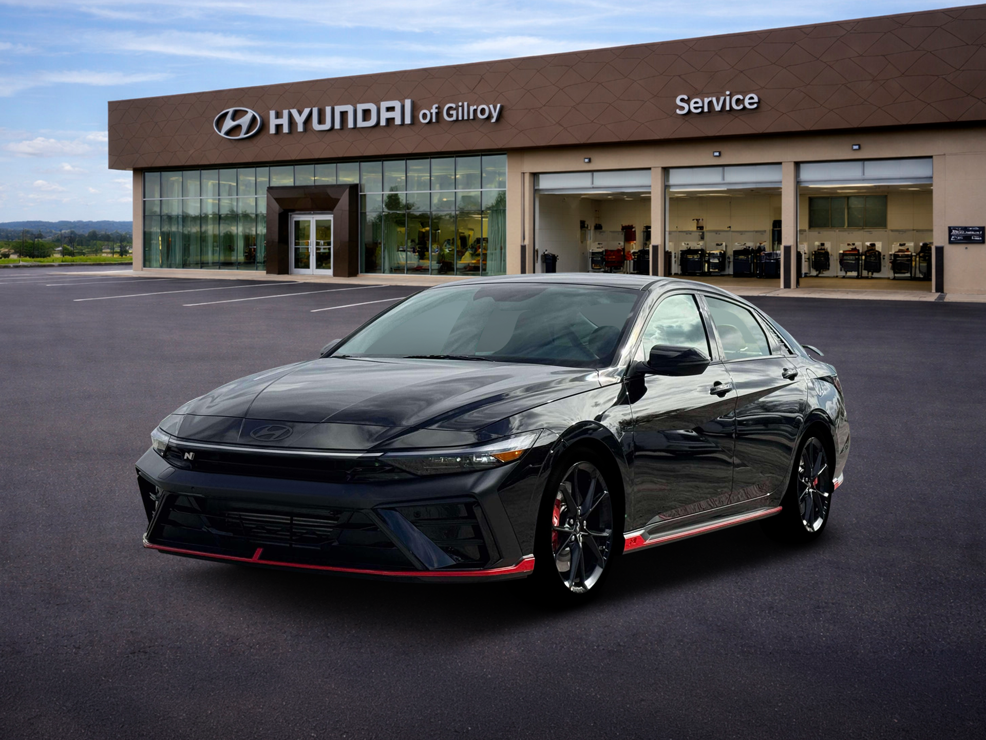 2026 Hyundai Elantra N N