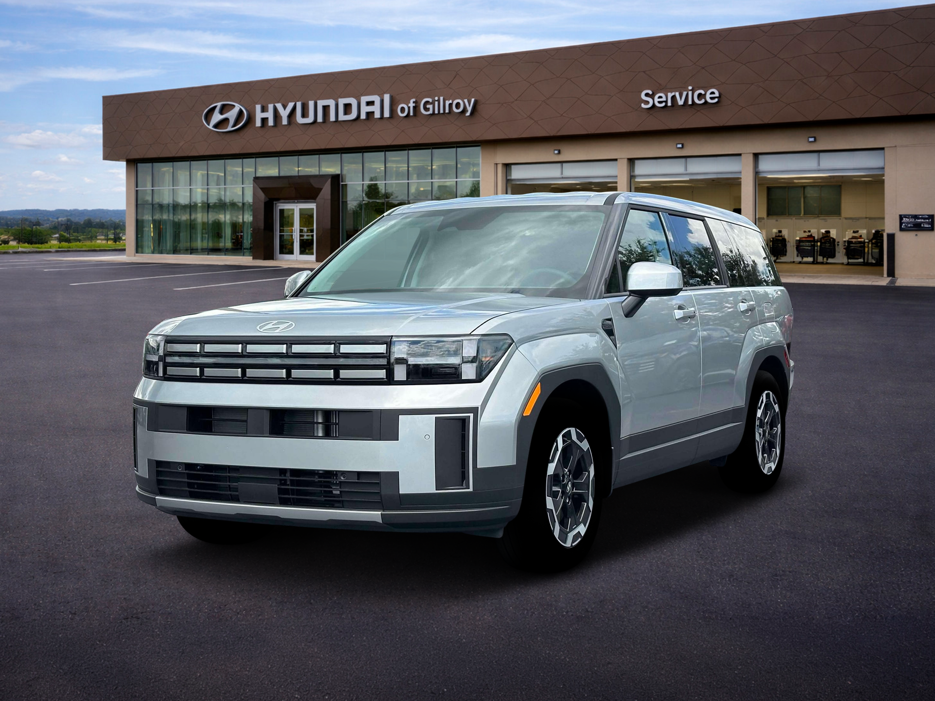 2026 Hyundai Santa Fe SE