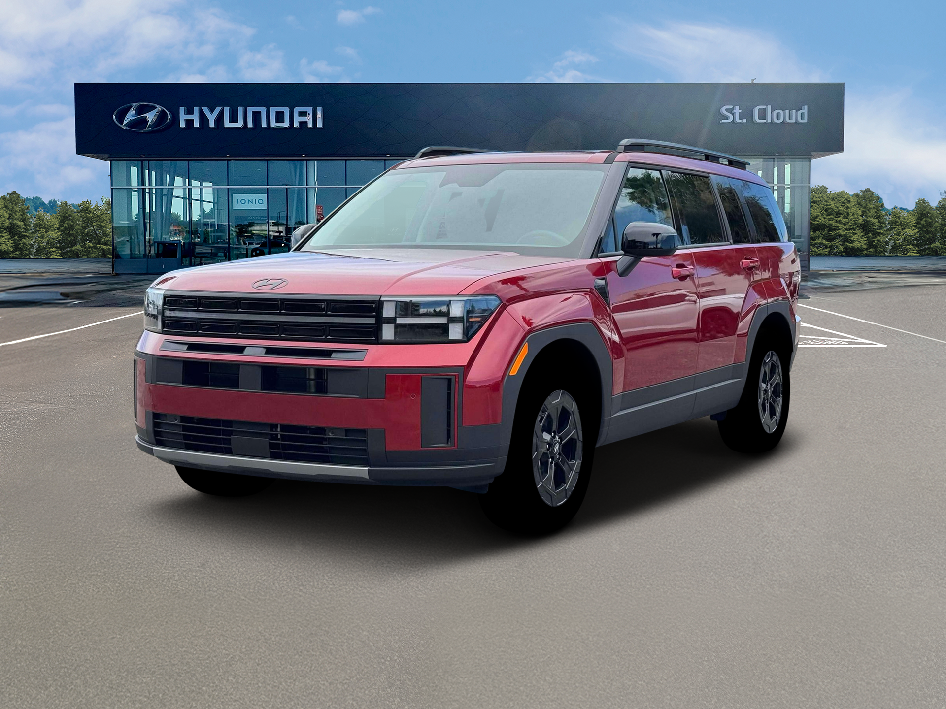 2026 Hyundai Santa Fe XRT