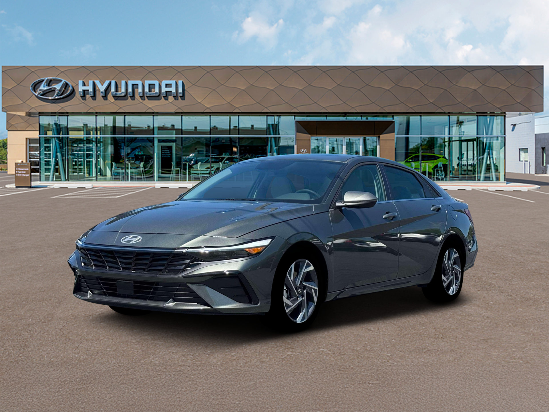 2026 Hyundai Elantra Hybrid Limited