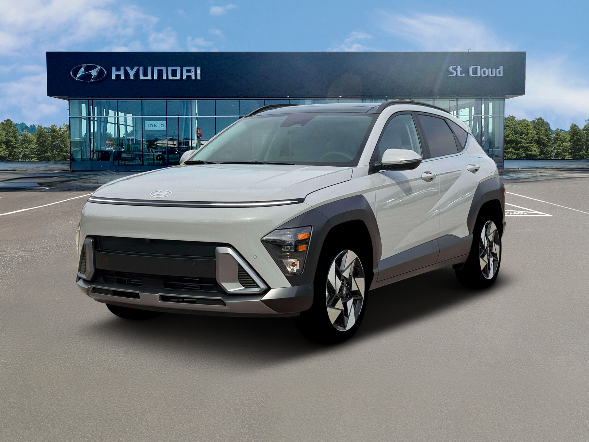 2026 Hyundai Kona Limited