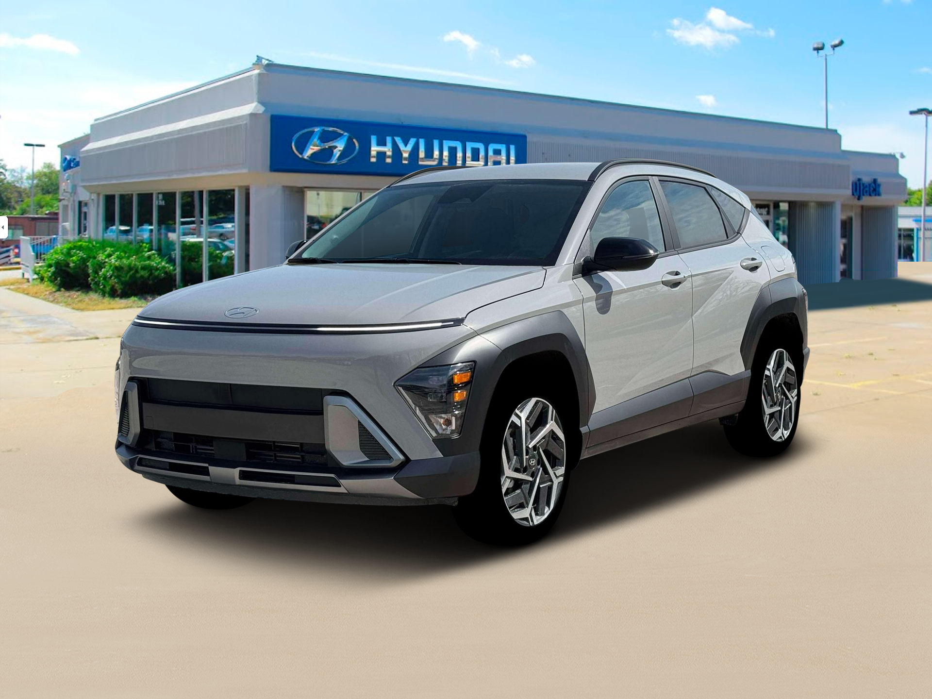 2026 Hyundai Kona SEL Premium