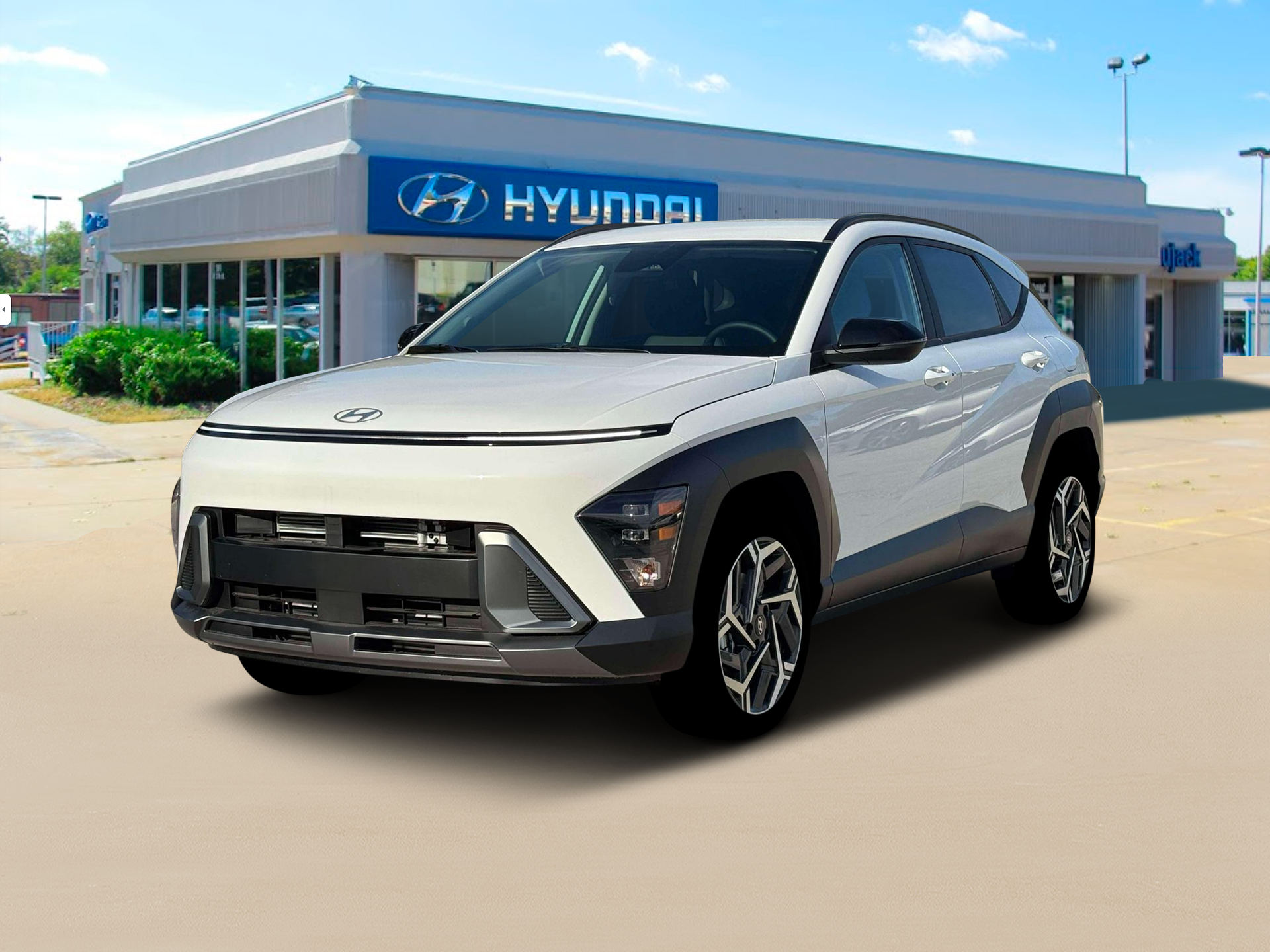 2026 Hyundai Kona SEL Premium