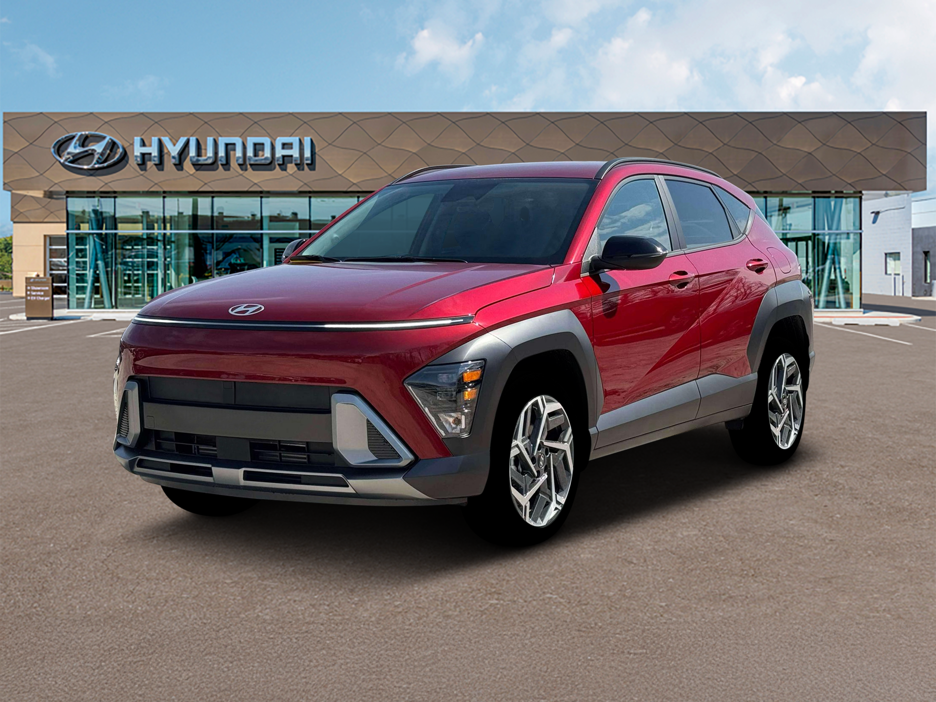 2026 Hyundai Kona