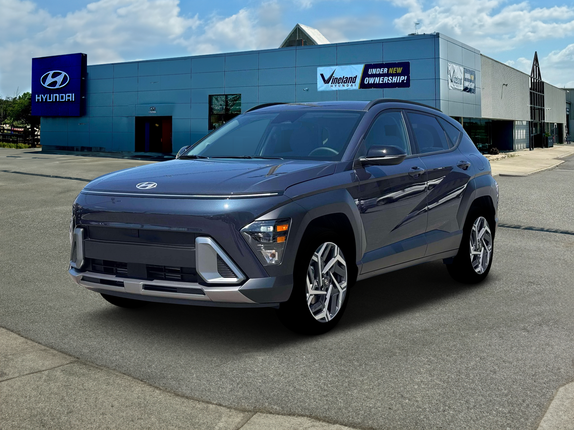 2026 Hyundai Kona SEL Premium