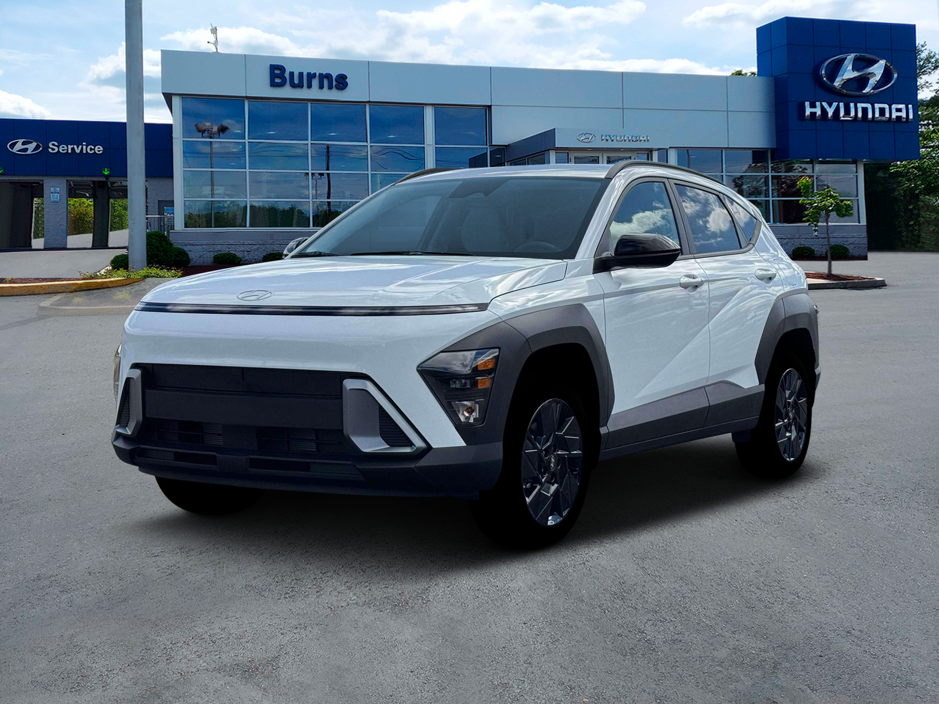 2026 Hyundai Kona SEL Sport