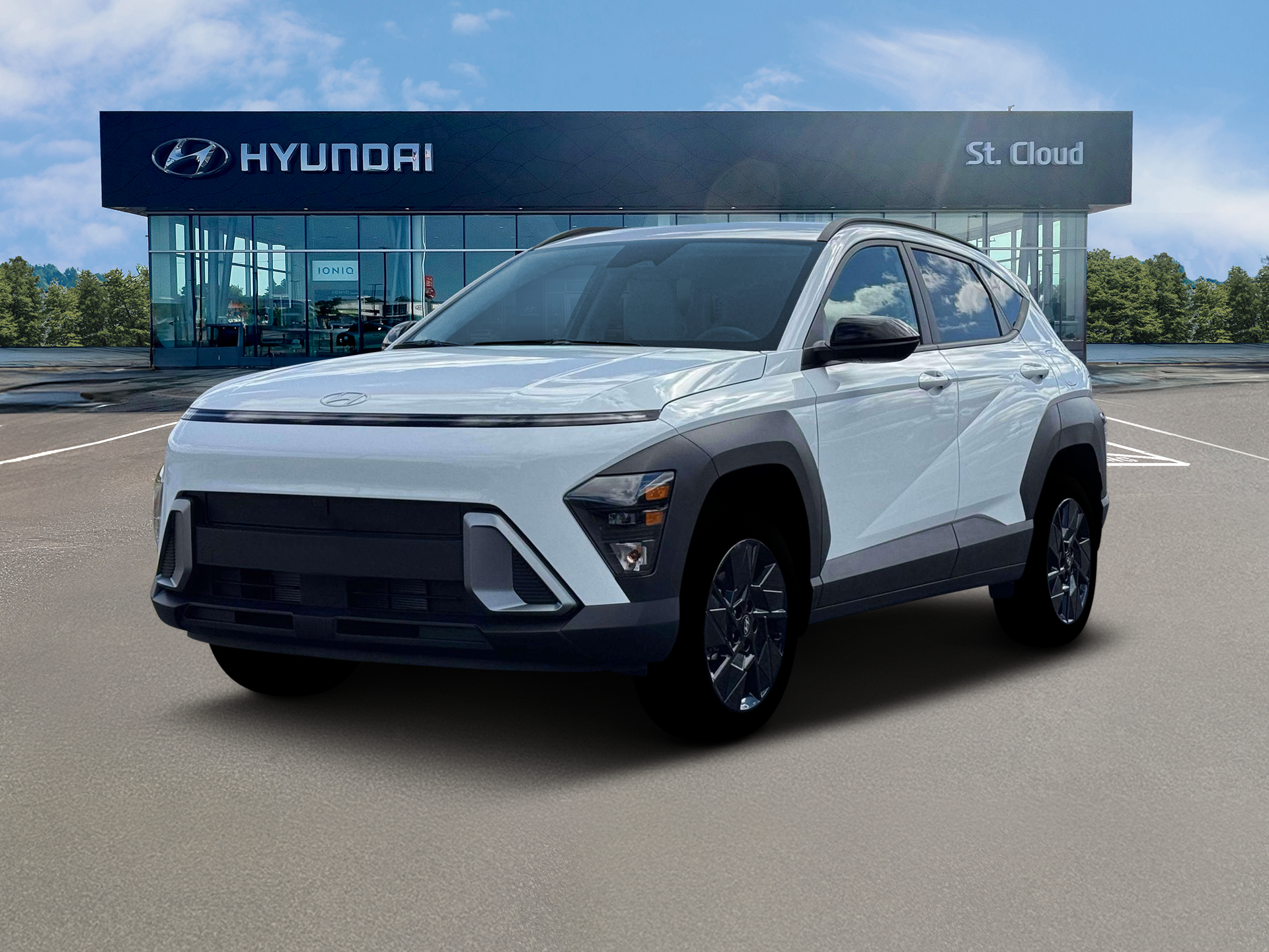 2026 Hyundai Kona SEL Sport