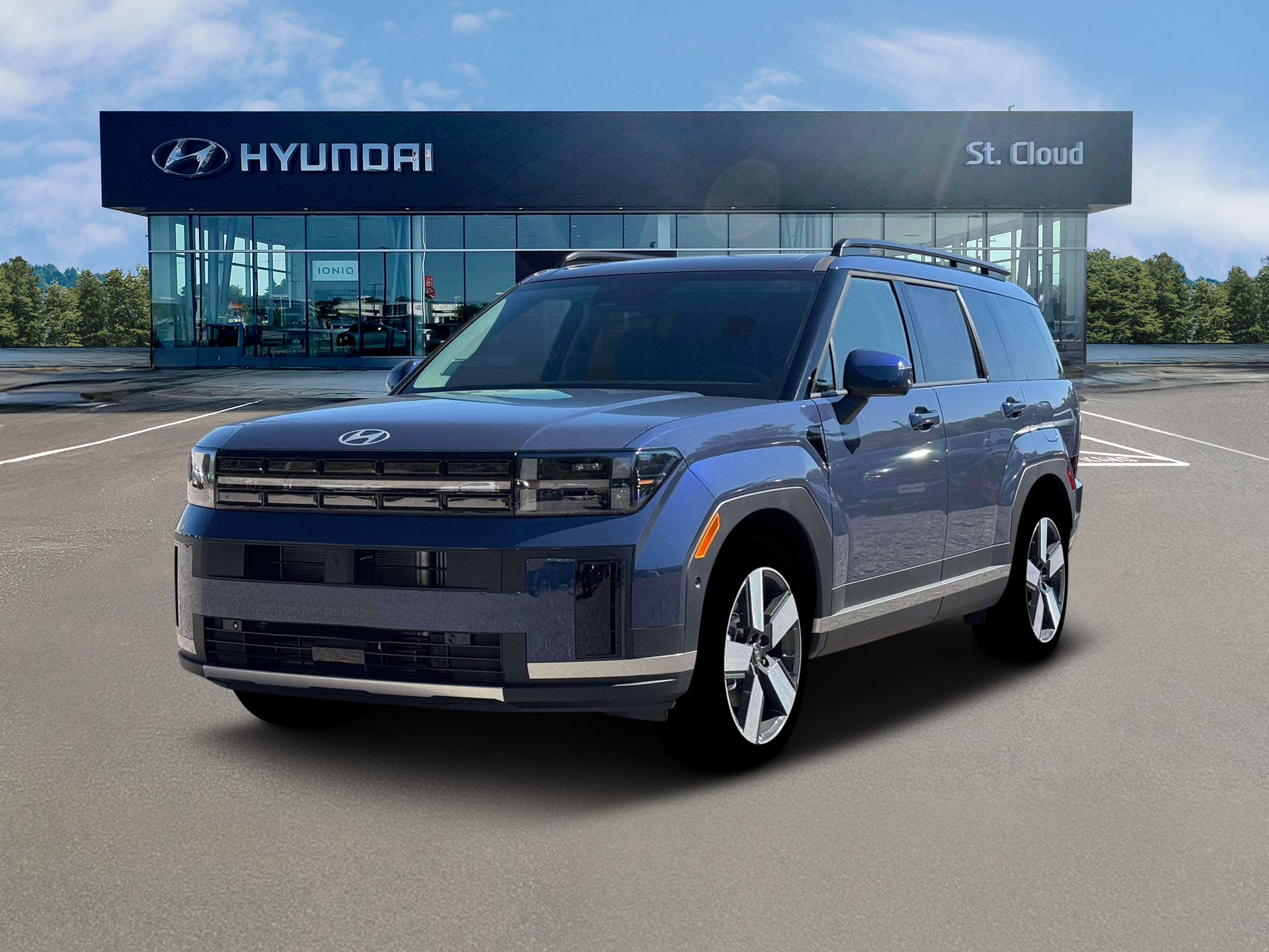 2026 Hyundai Santa Fe Hybrid Limited