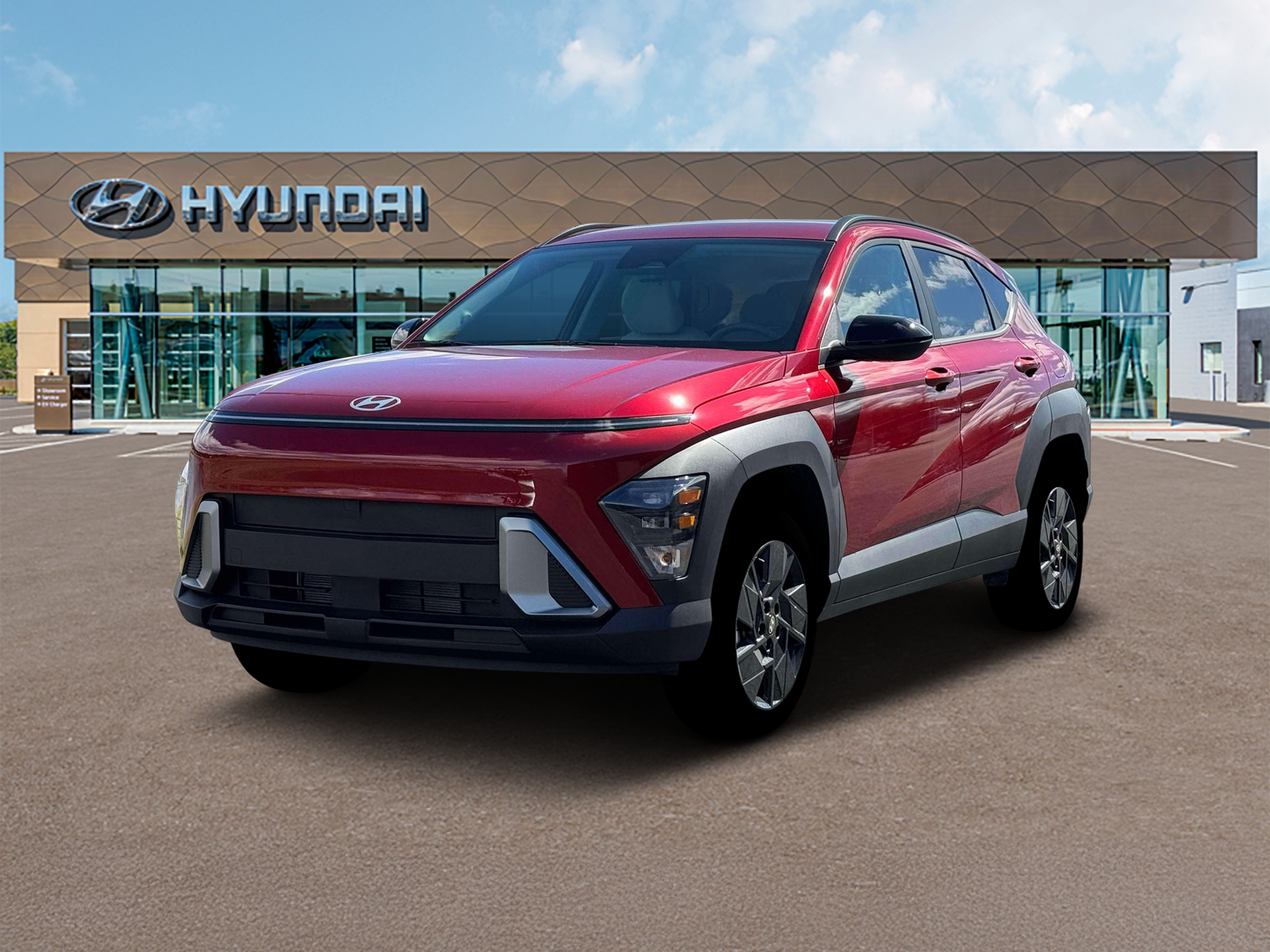 2026 Hyundai Kona SEL Sport