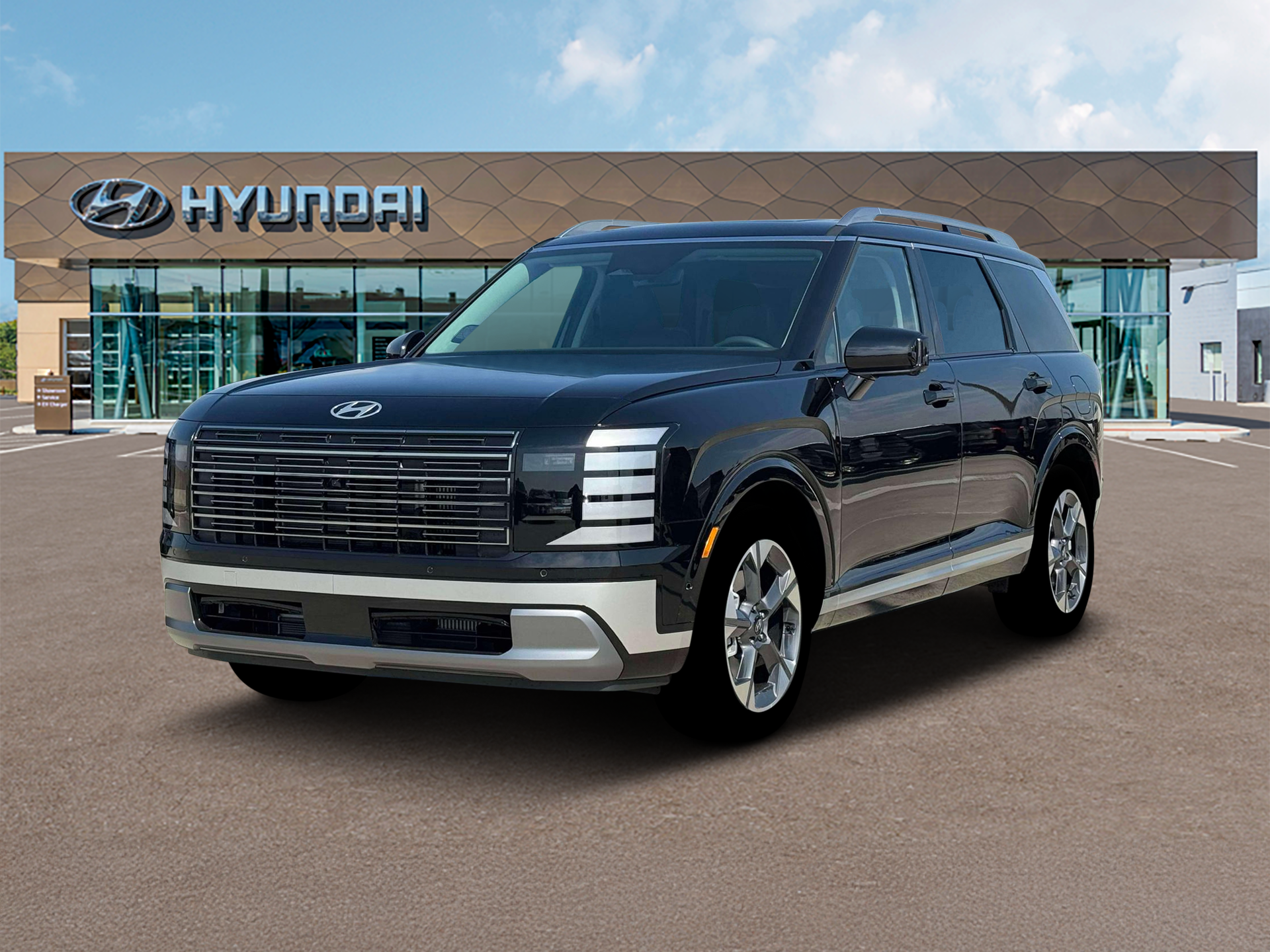 2026 Hyundai Palisade Hybrid Limited