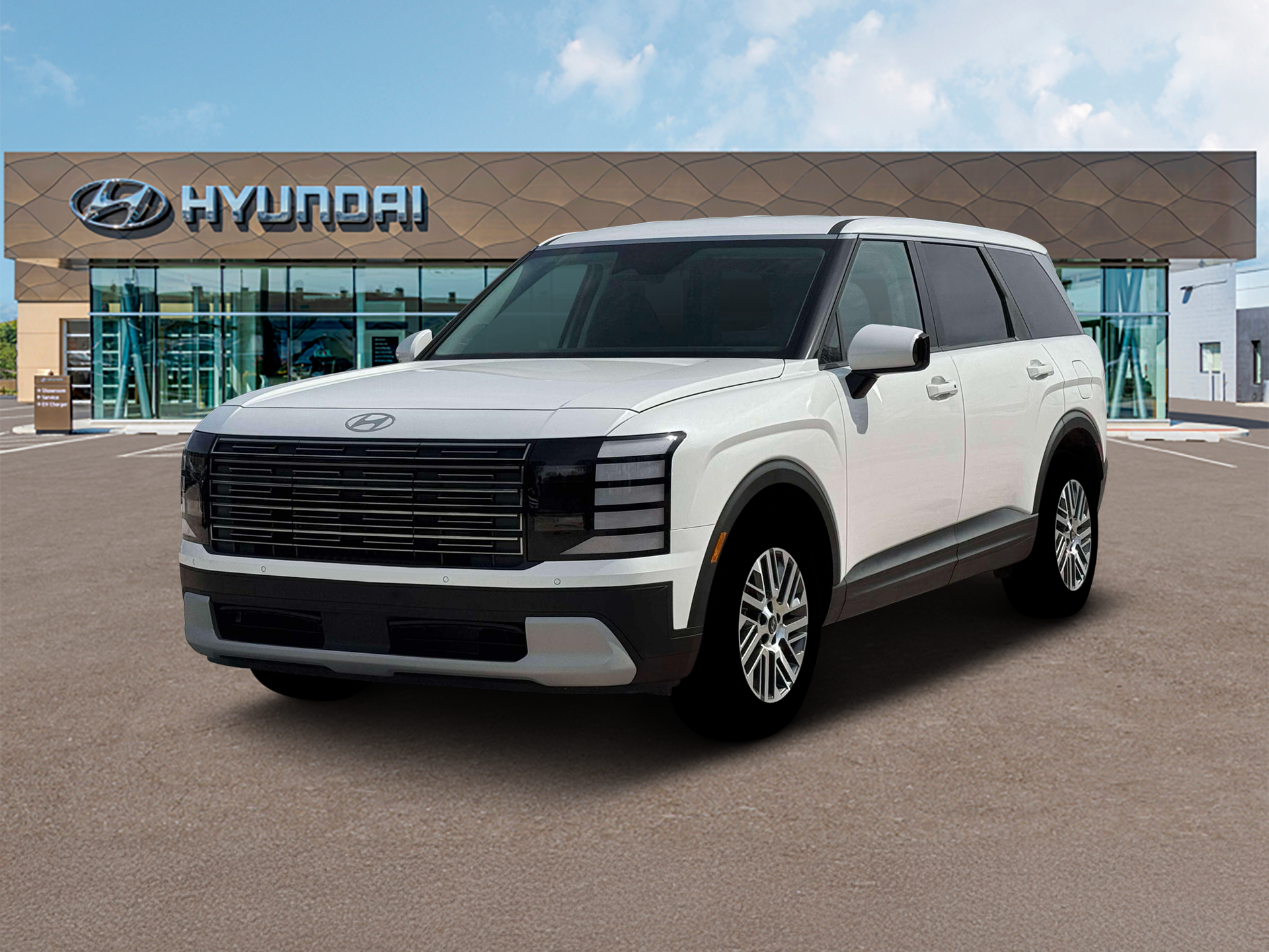 2026 Hyundai Palisade SE