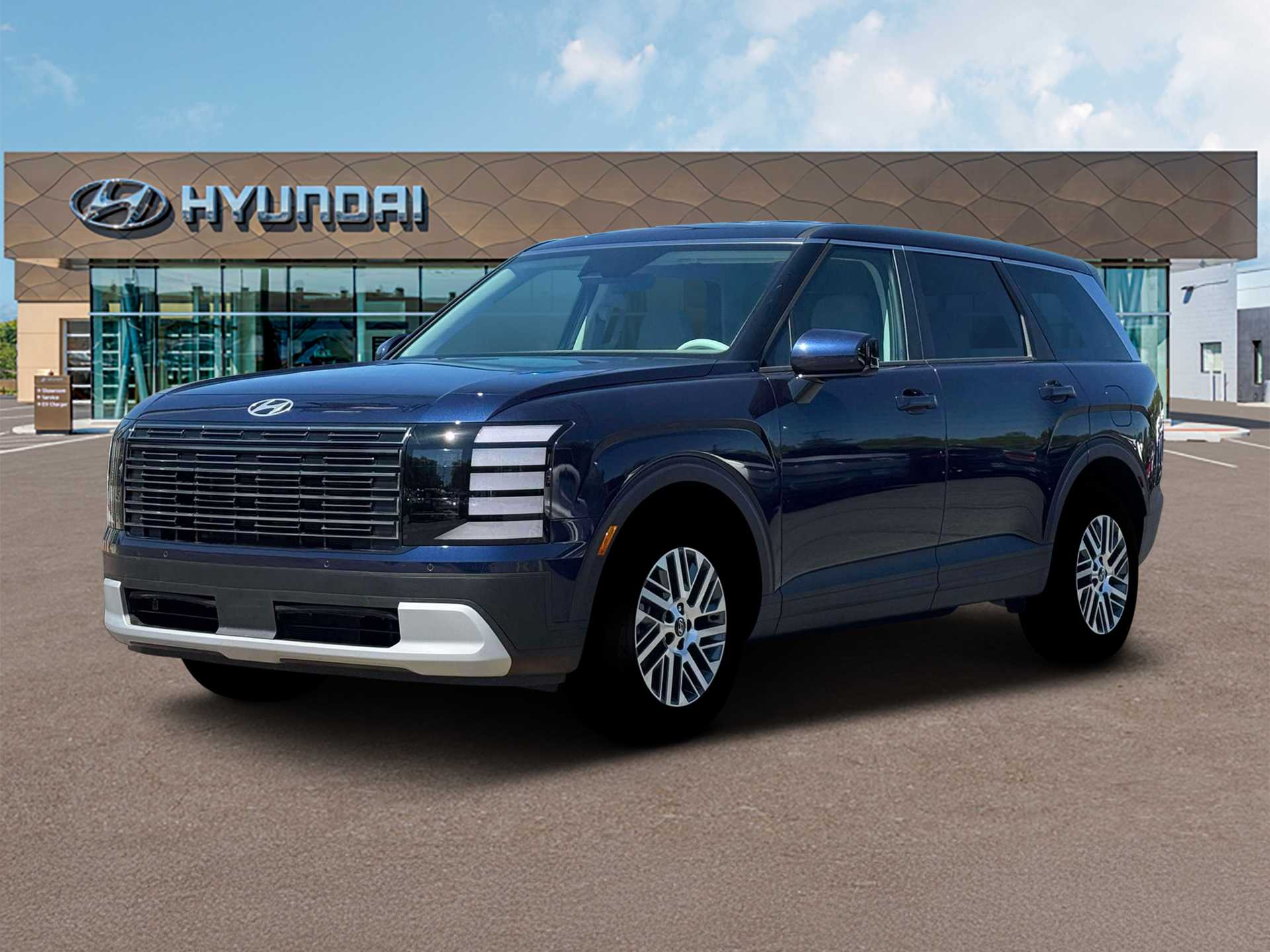 2026 Hyundai Palisade SE