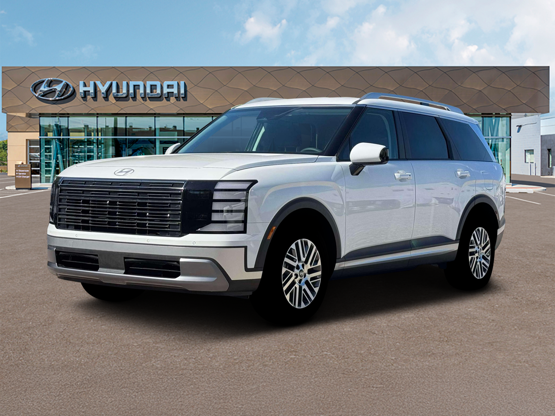 2026 Hyundai Palisade SEL - Photo 1