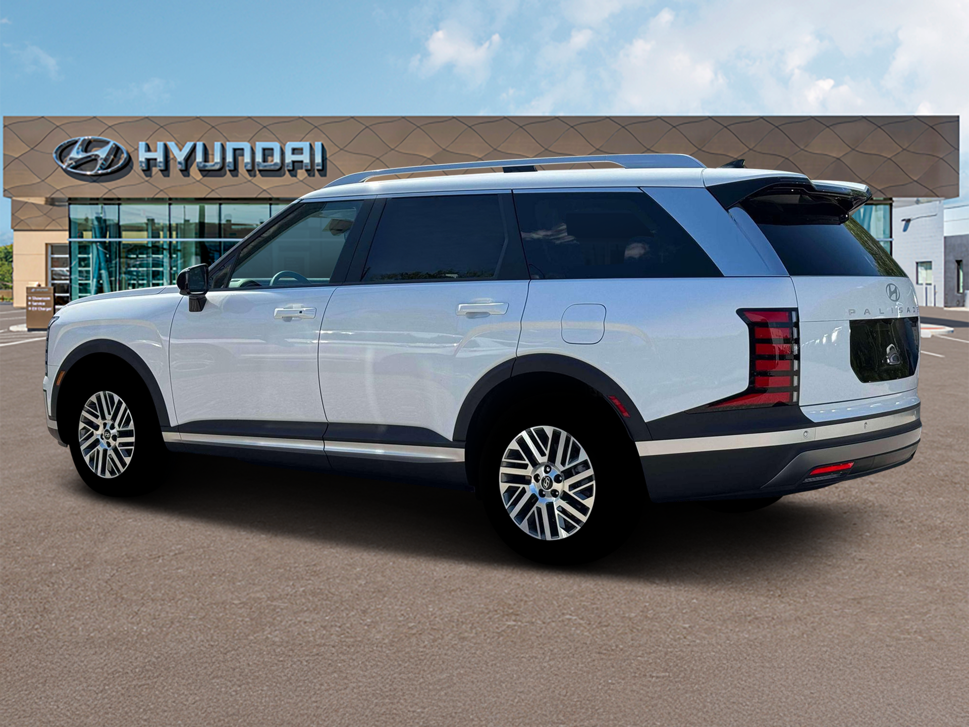 2026 Hyundai Palisade SEL - Photo 4