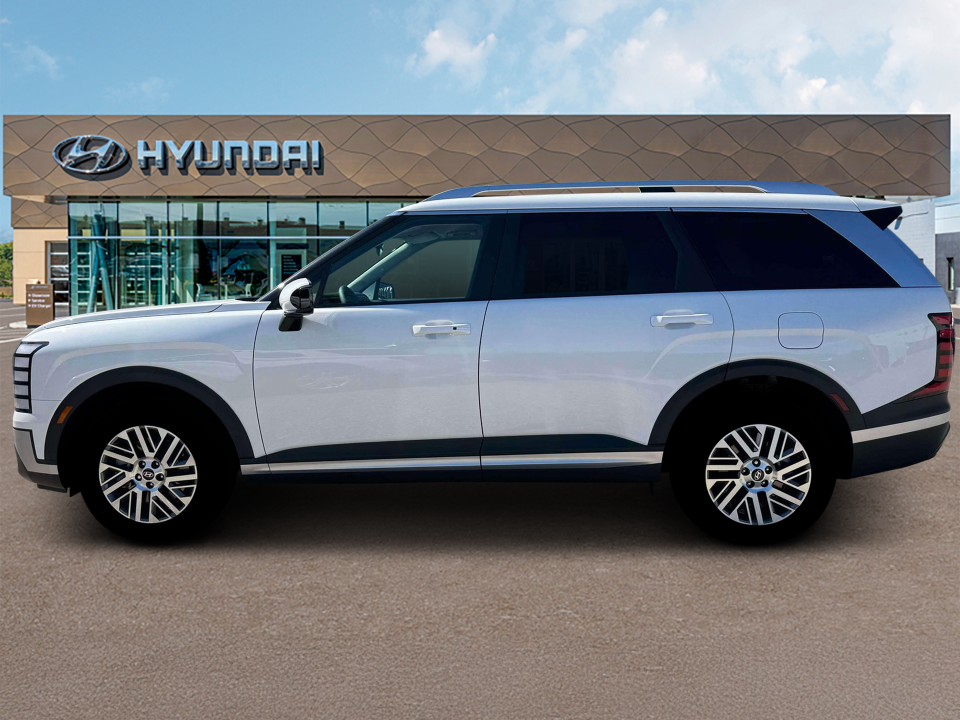 2026 Hyundai Palisade SEL - Photo 3