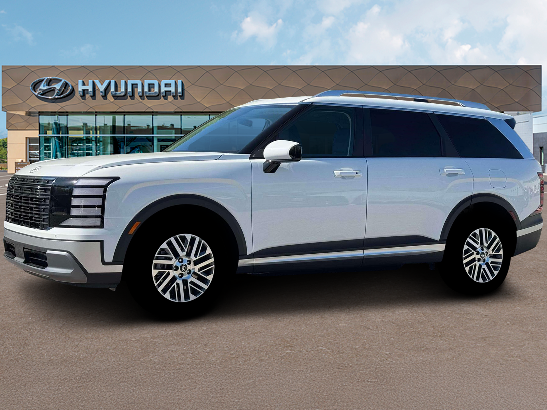 2026 Hyundai Palisade SEL - Photo 2