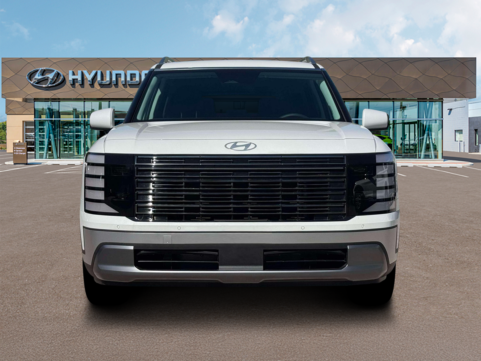 2026 Hyundai Palisade SEL - Photo 12