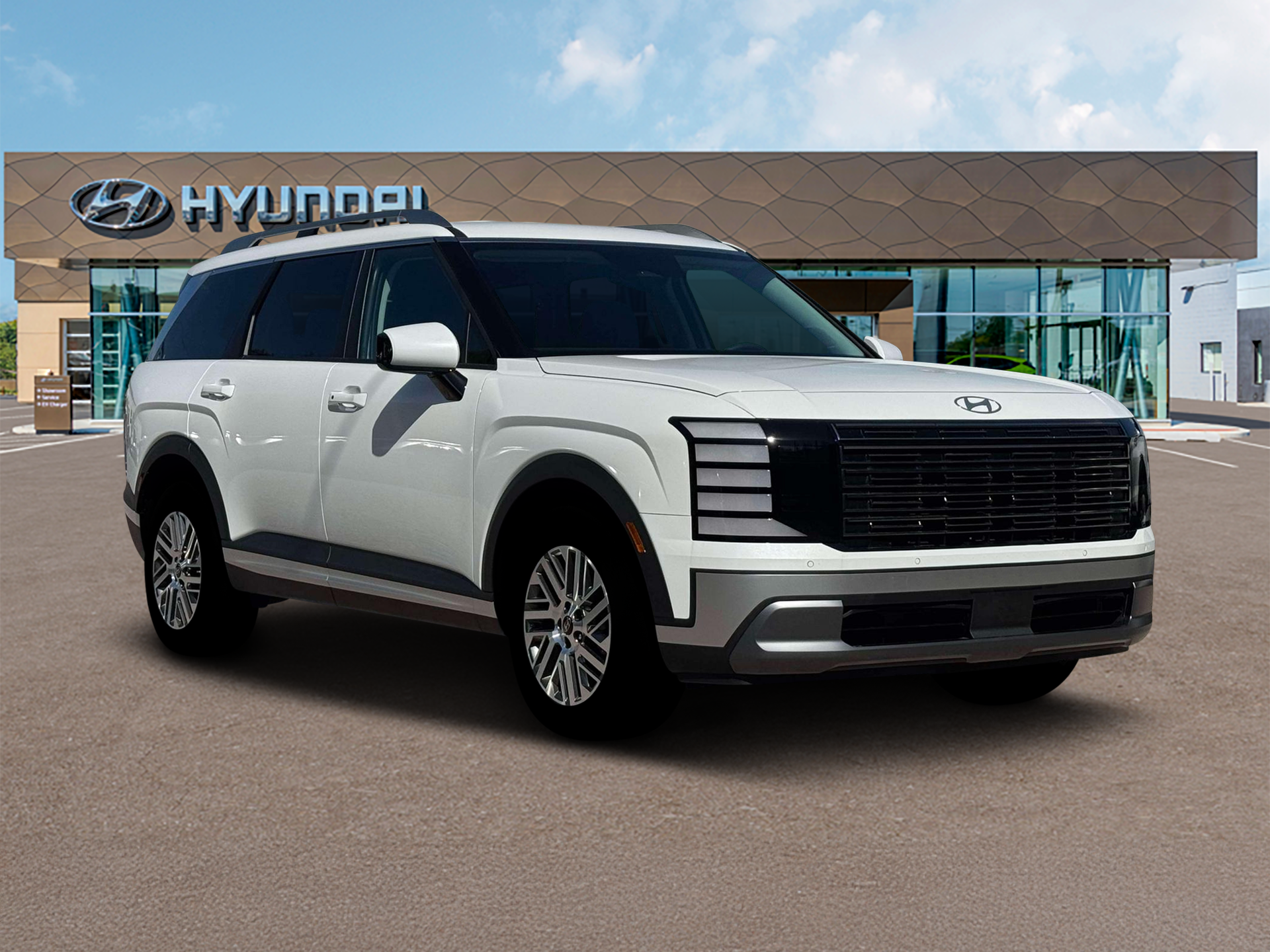 2026 Hyundai Palisade SEL - Photo 11