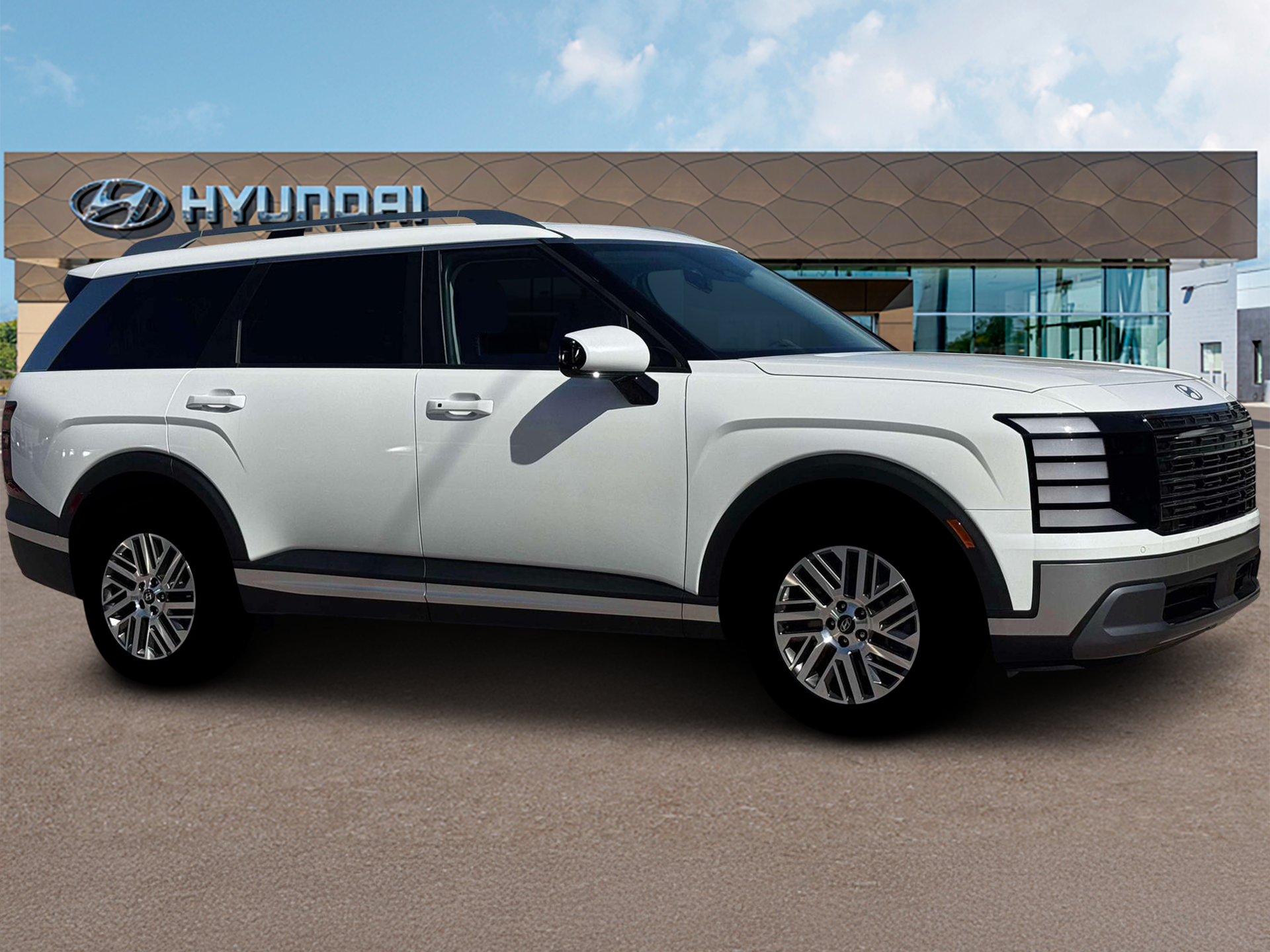 2026 Hyundai Palisade SEL - Photo 10