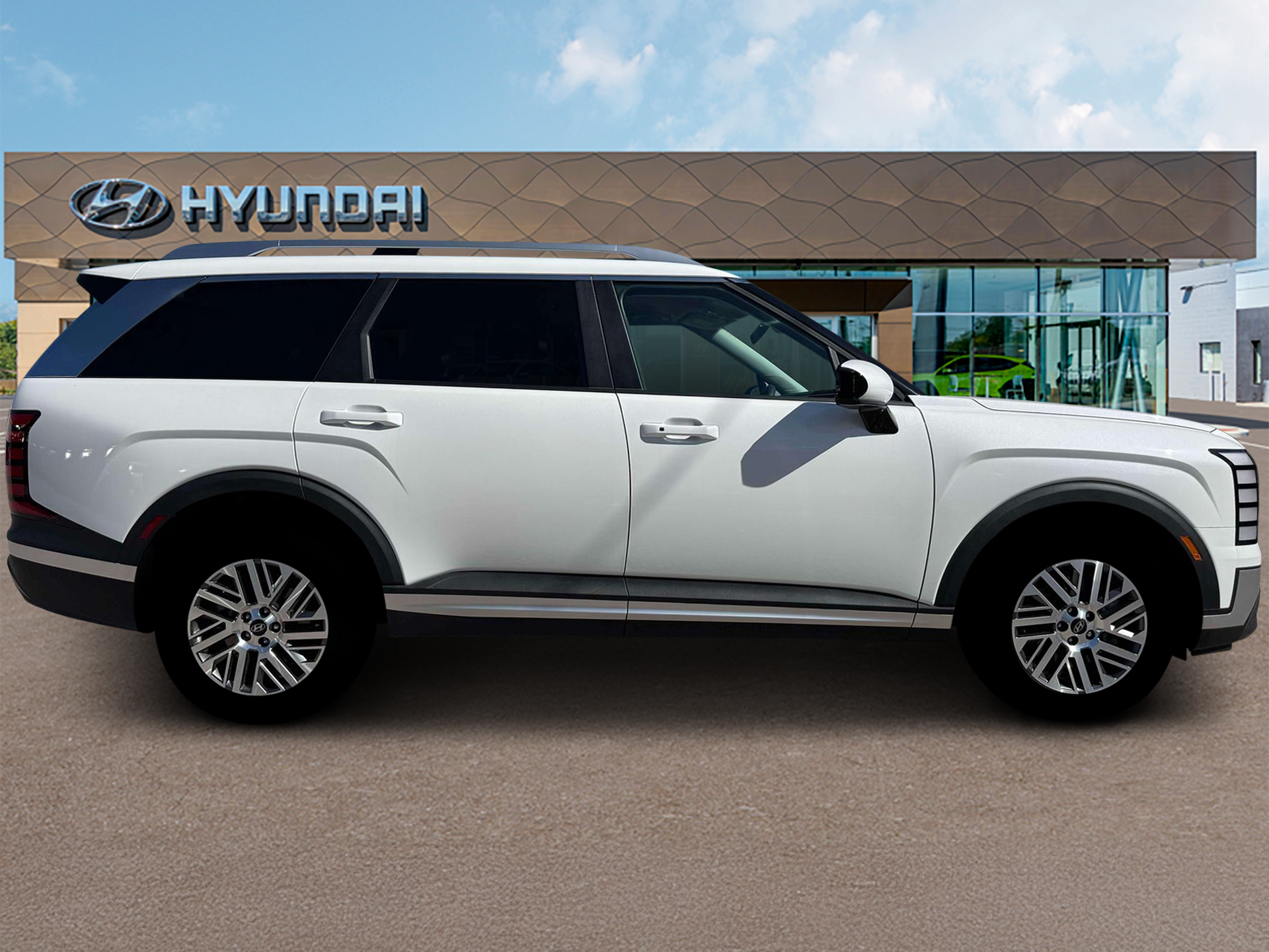 2026 Hyundai Palisade SEL - Photo 9