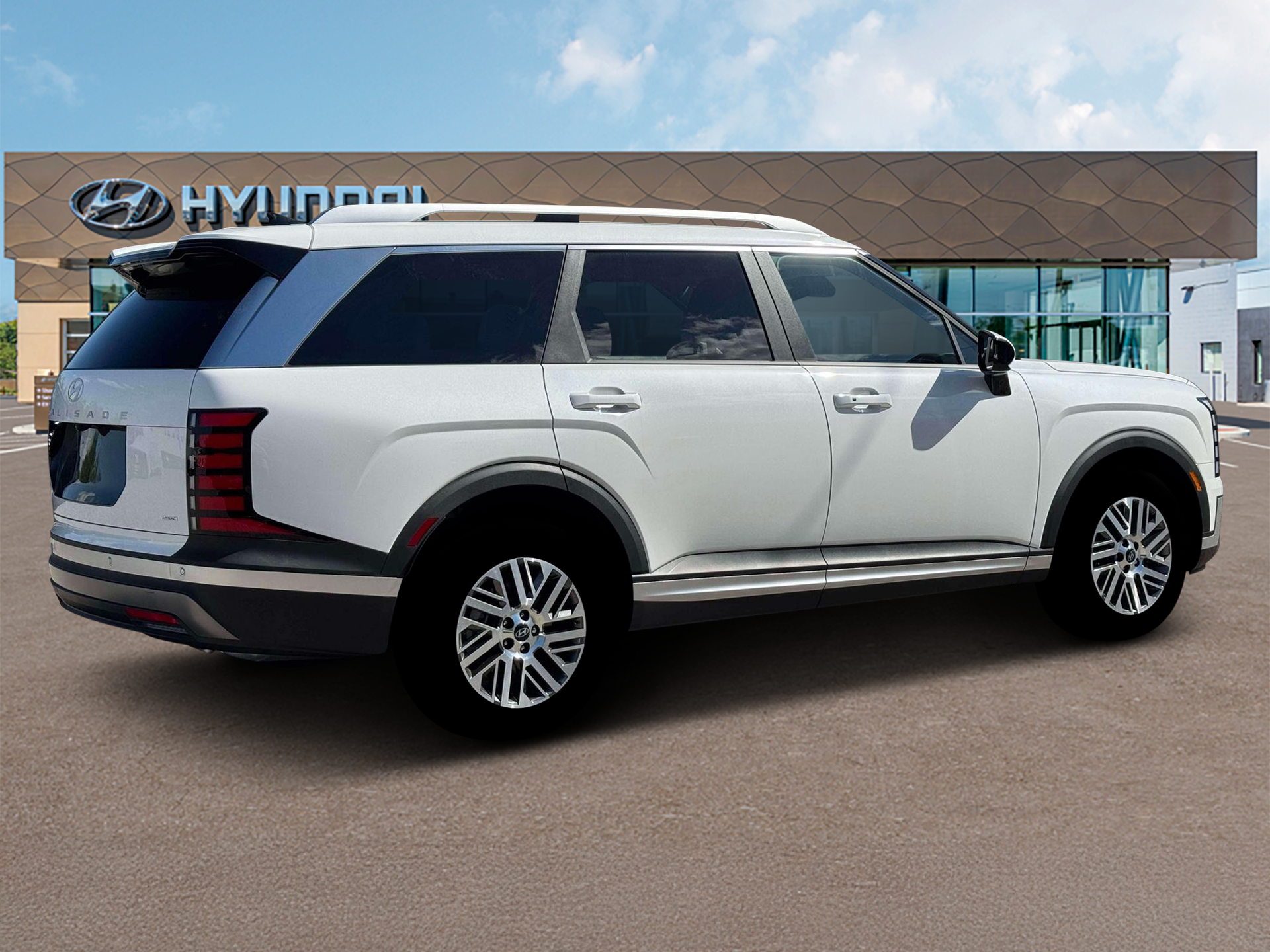 2026 Hyundai Palisade SEL - Photo 8