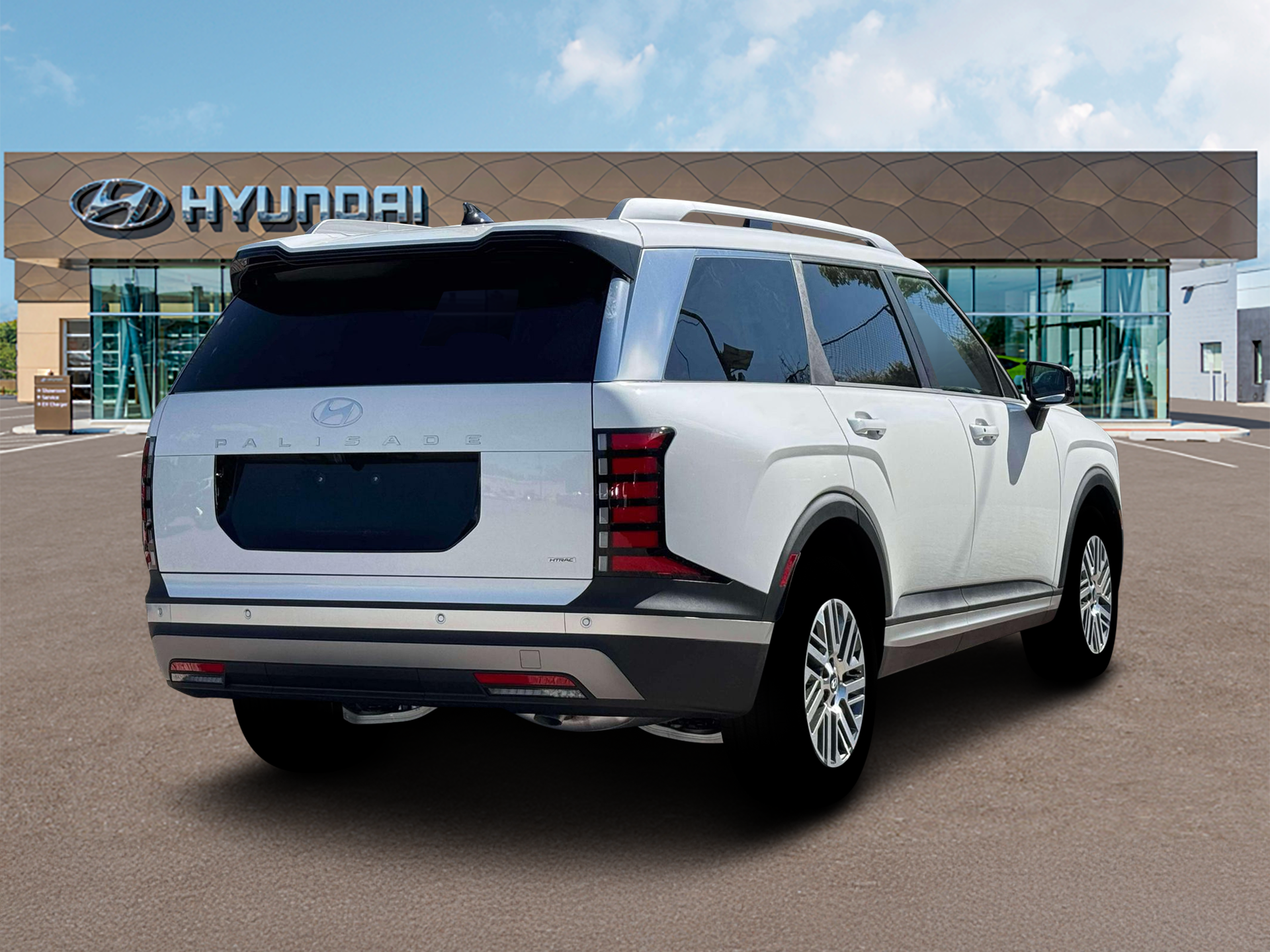 2026 Hyundai Palisade SEL - Photo 7