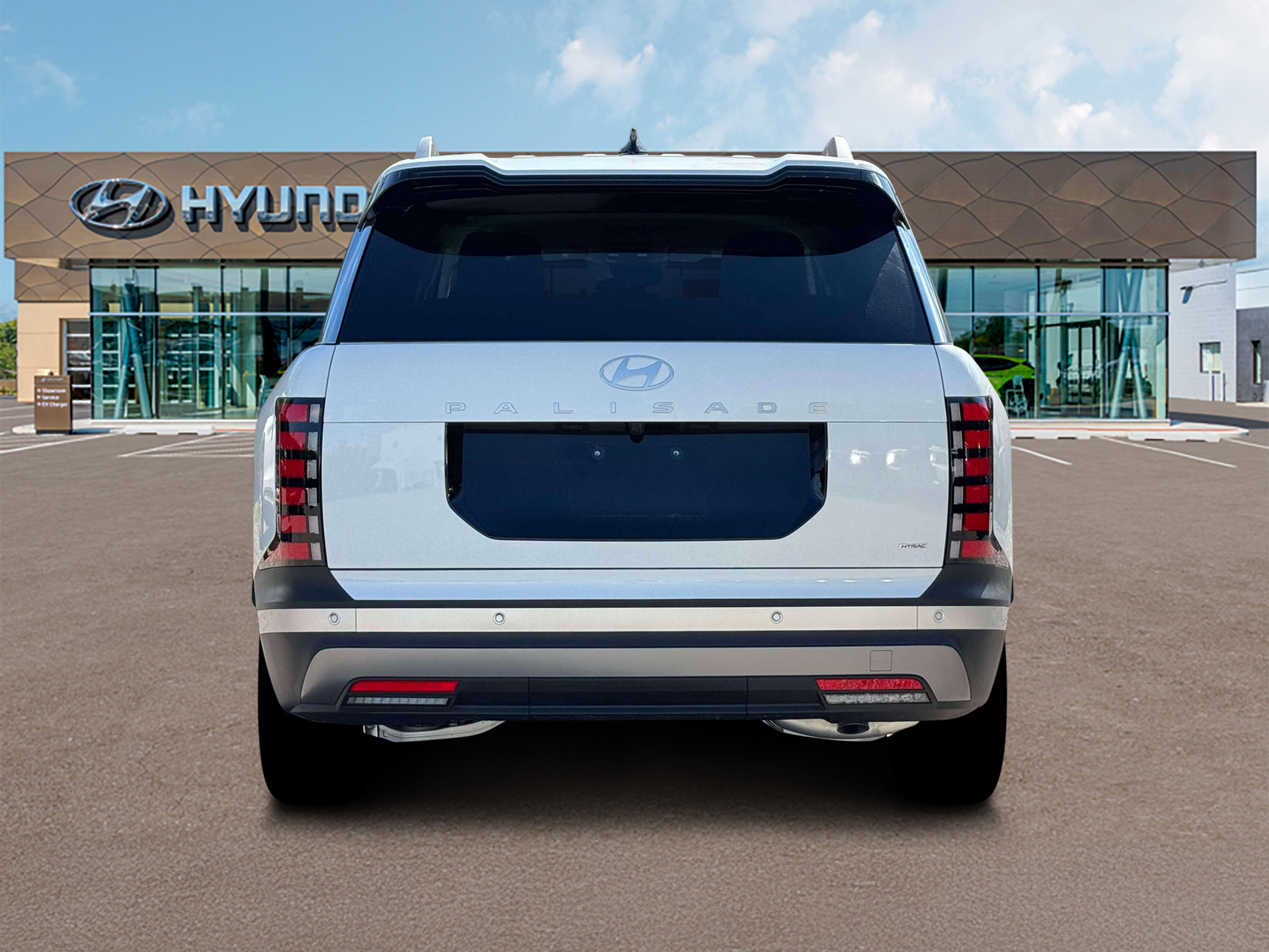 2026 Hyundai Palisade SEL - Photo 6