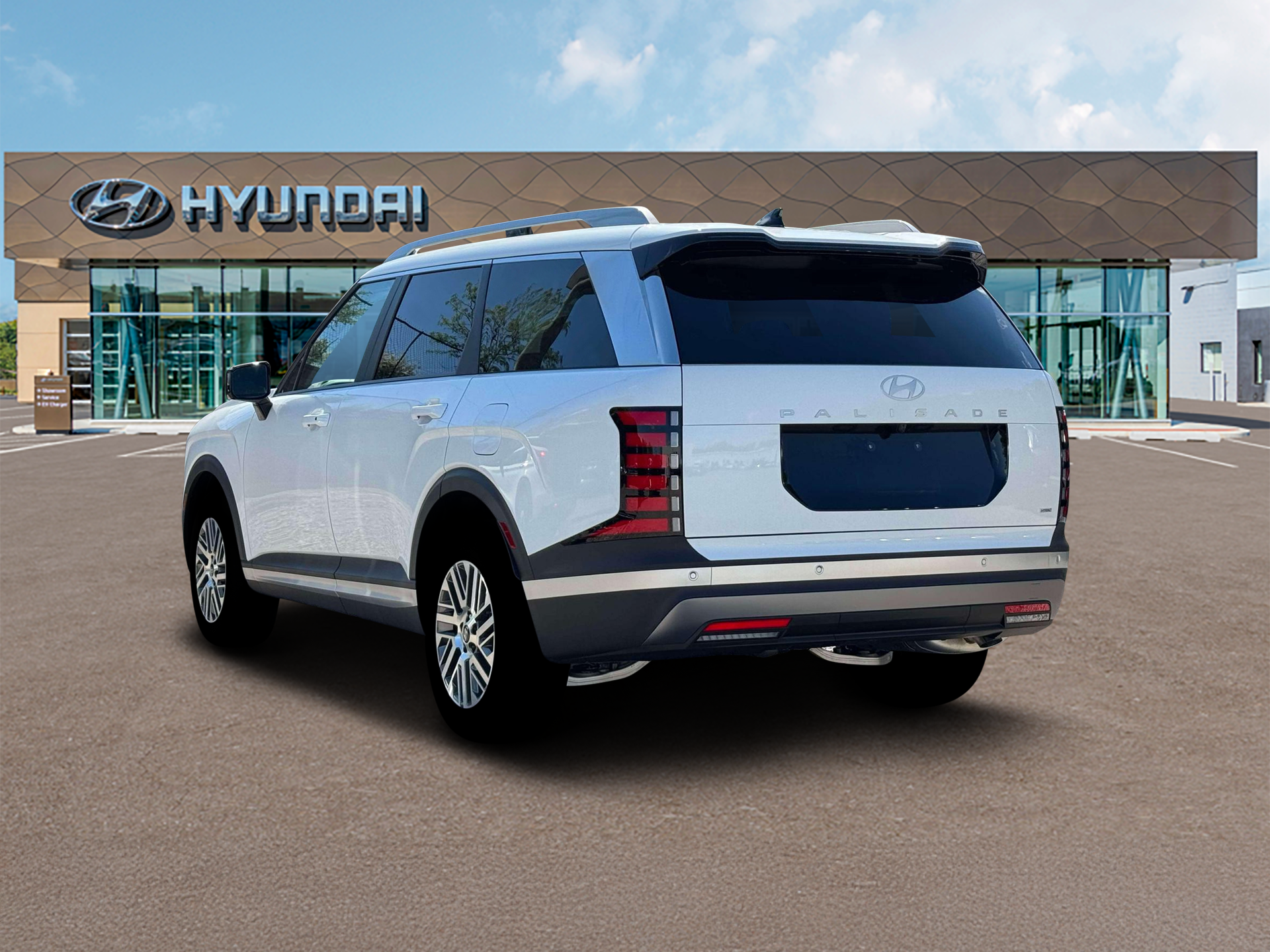 2026 Hyundai Palisade SEL - Photo 5