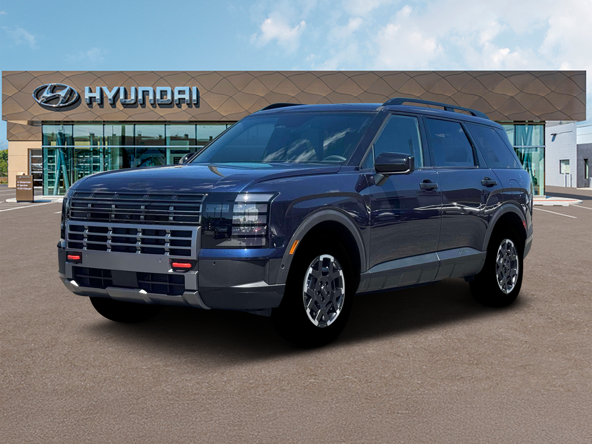 2026 Hyundai Palisade XRT Pro