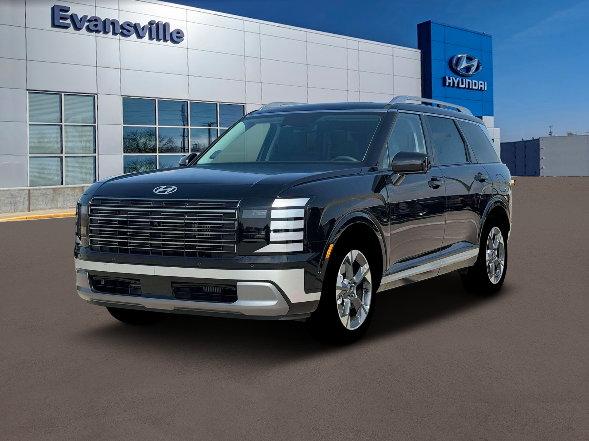 2026 Hyundai Palisade Hybrid