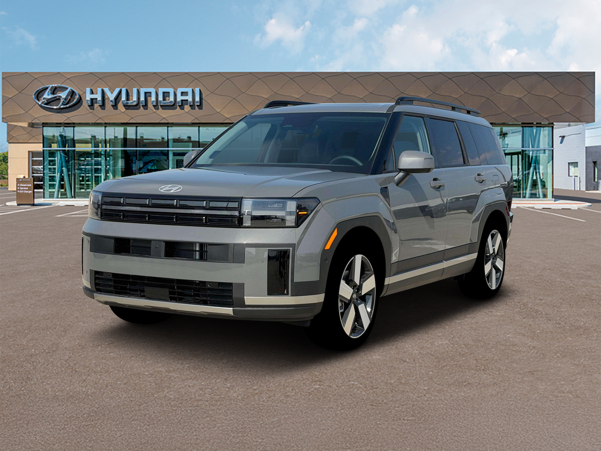 2026 Hyundai Santa Fe Hybrid Limited