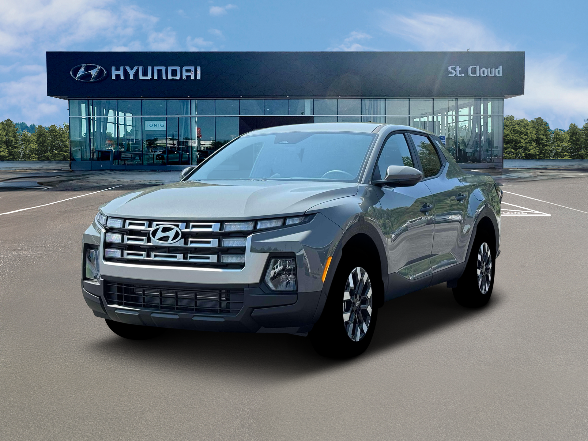 2026 Hyundai Santa Cruz SE