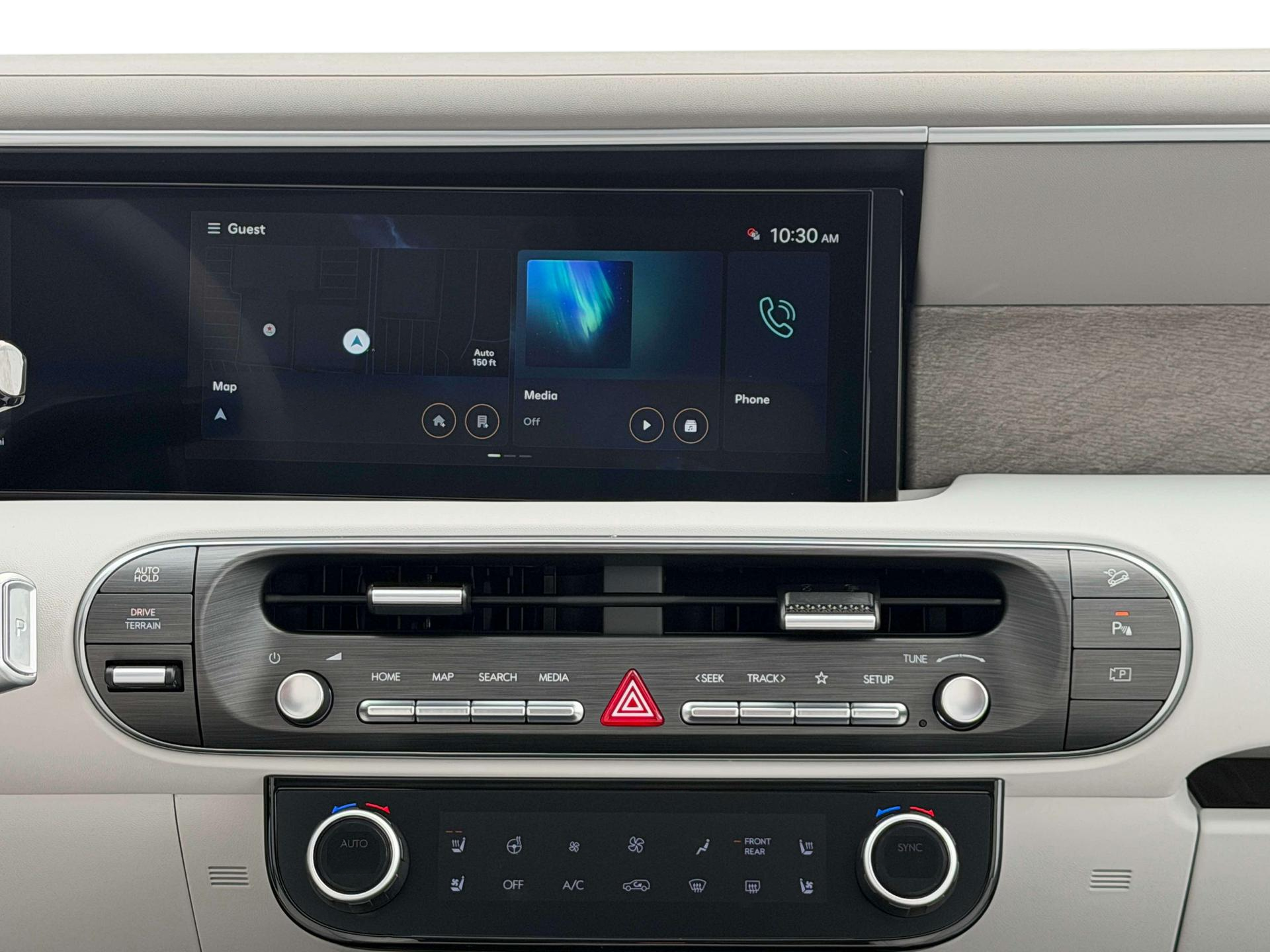 New 2026 Typhoon Silver Metallic Hyundai SEL Premium image 19
